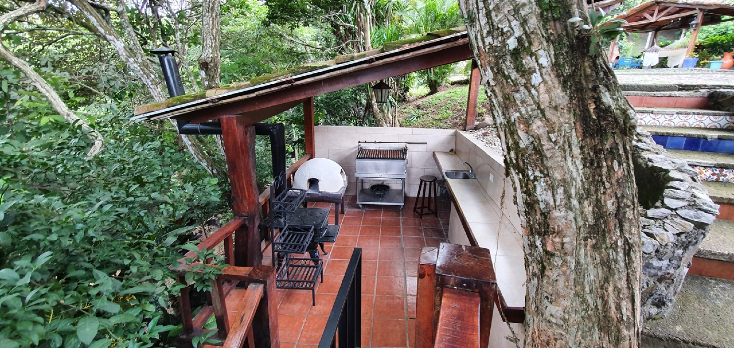 Immerse Yourself in Nature's Paradise: Private Estate in El Rodeo, Ciudad Colon