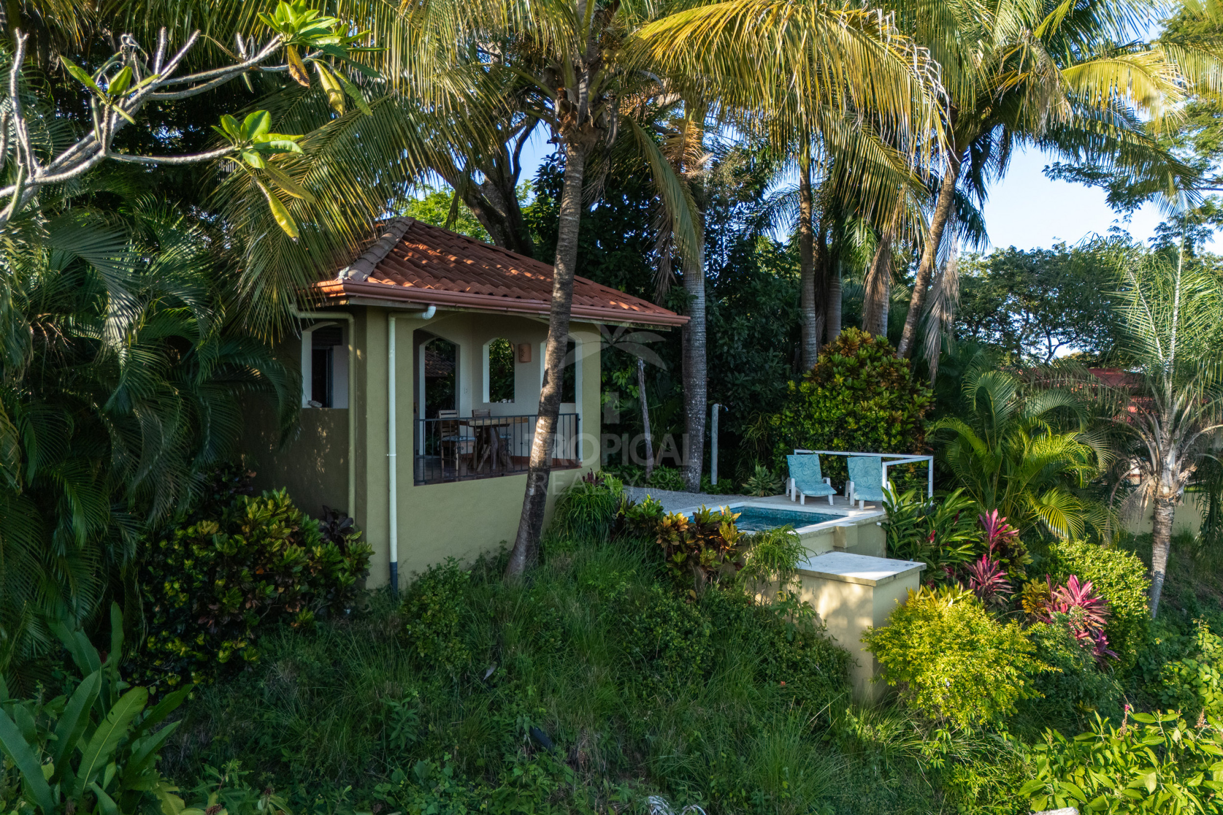 Propiedad con Vista al Mar en Venta en Montezuma, Costa Rica