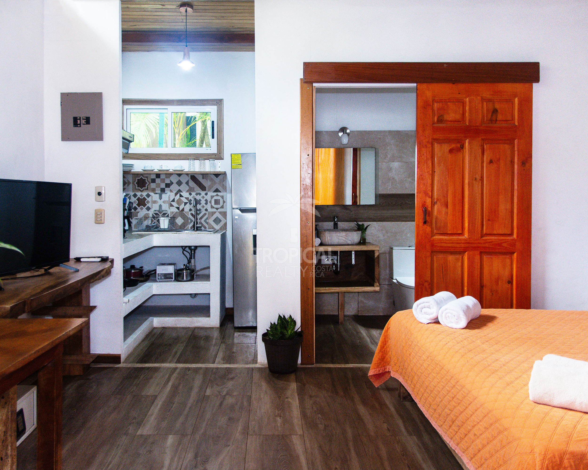Prime Investment Opportunity: Luxurious Residence in Santa Teresa