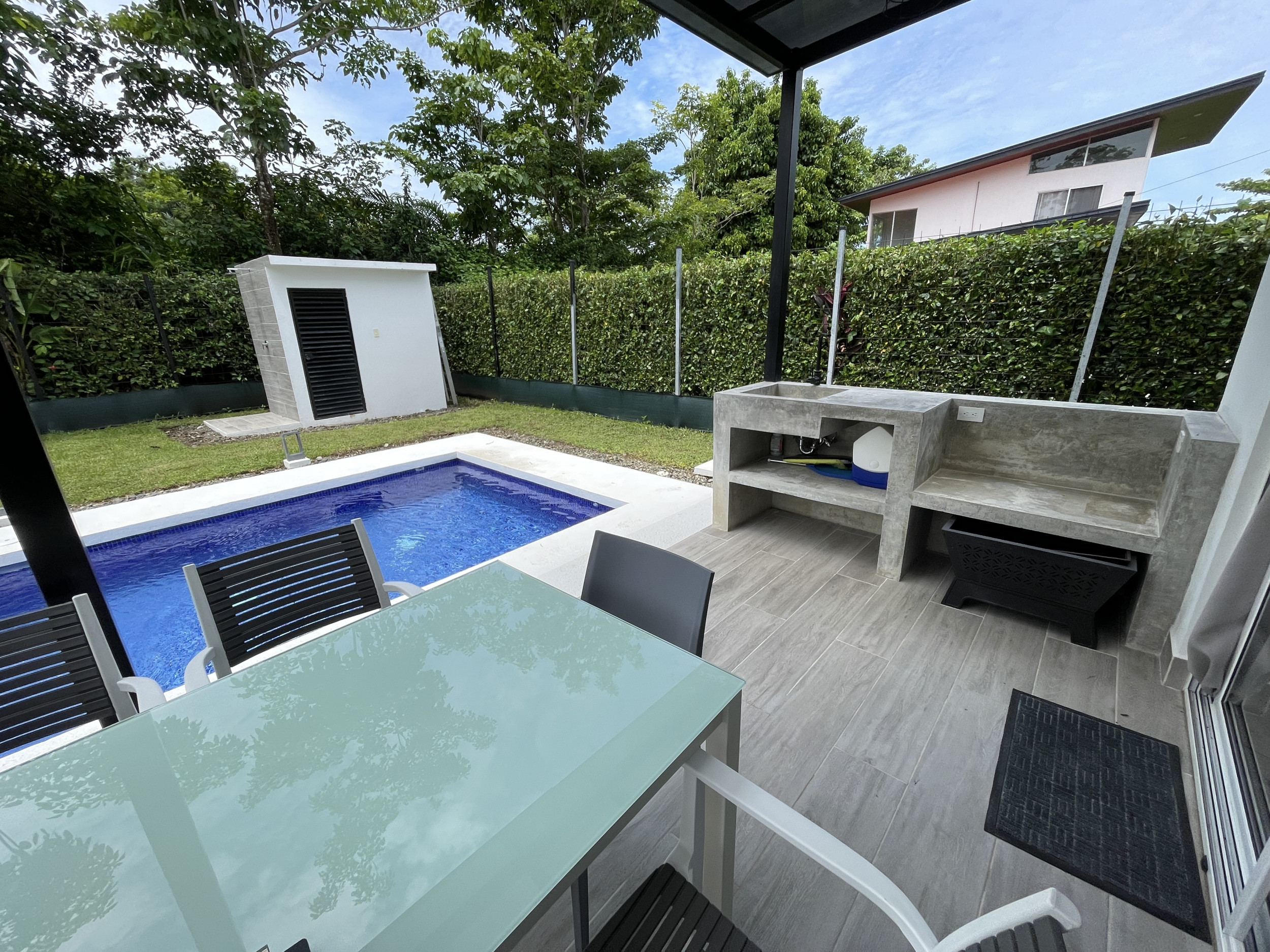 Modern Beach House for Sale Near Playa Palma, Parrita SOLD