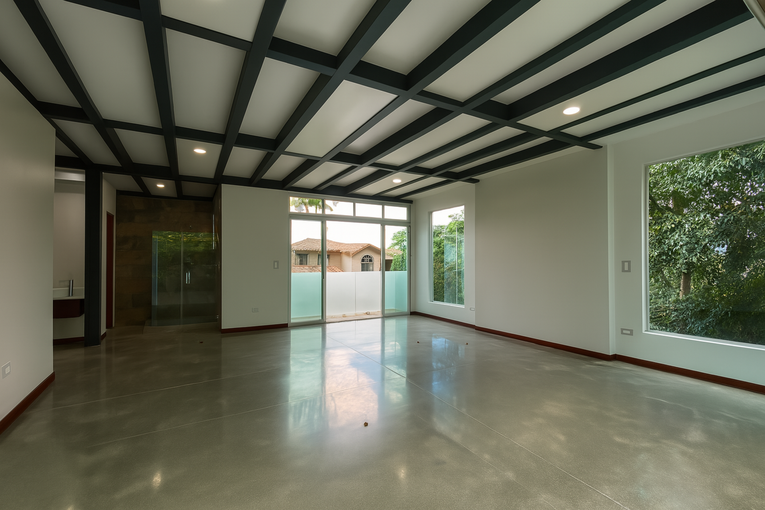 Modern Home in Brasil de Mora with Views & Large Lot | $460,000