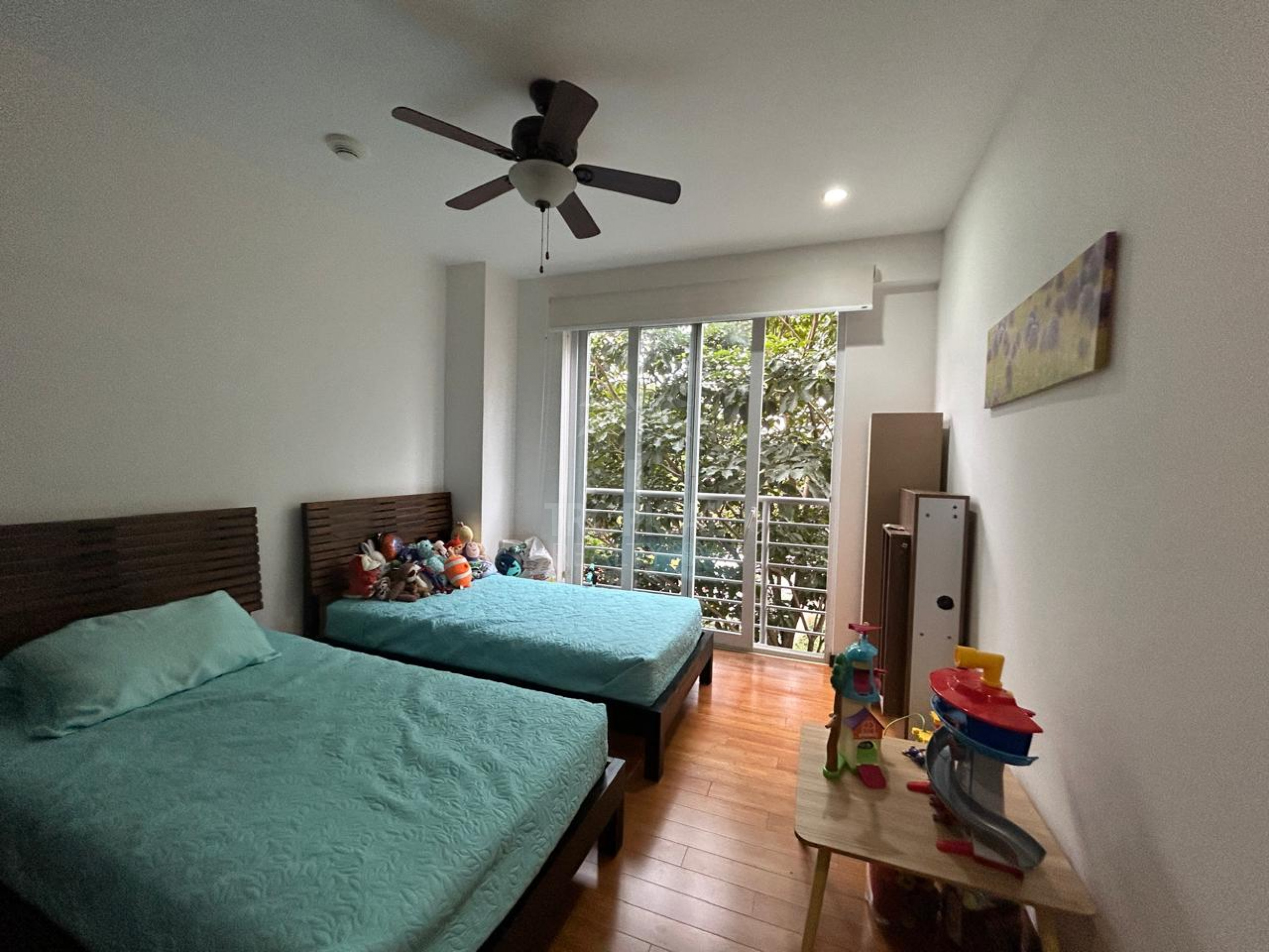 Furnished Apartment for Sale in Escazú – Income-Producing Investment