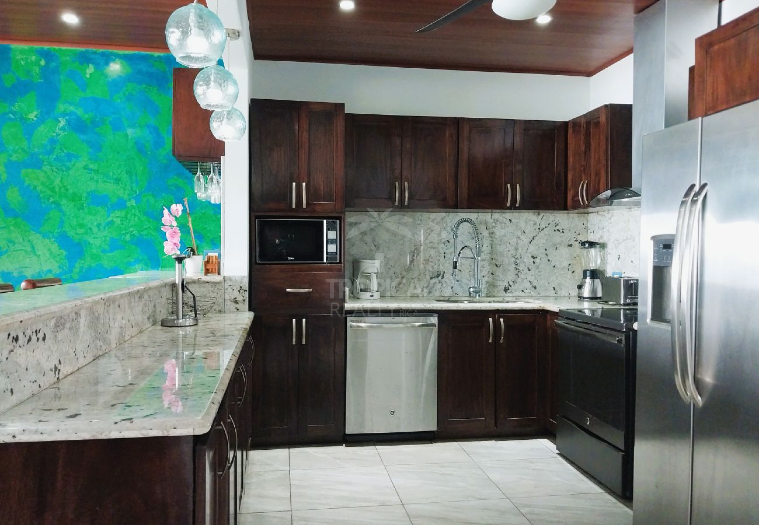 Ocean View Apartment for Rent near Marina Flamingo | Potrero, Guanacaste