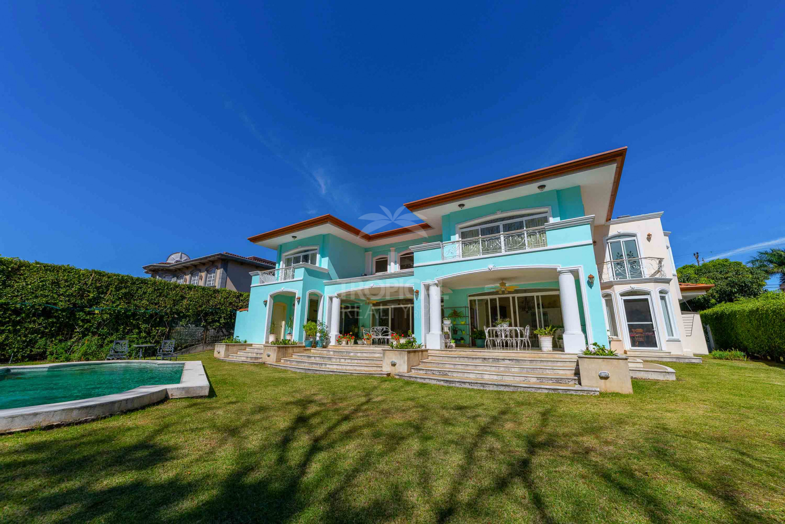 Luxury Golf Front Home for Sale in Valle del Sol, Santa Ana SOLD