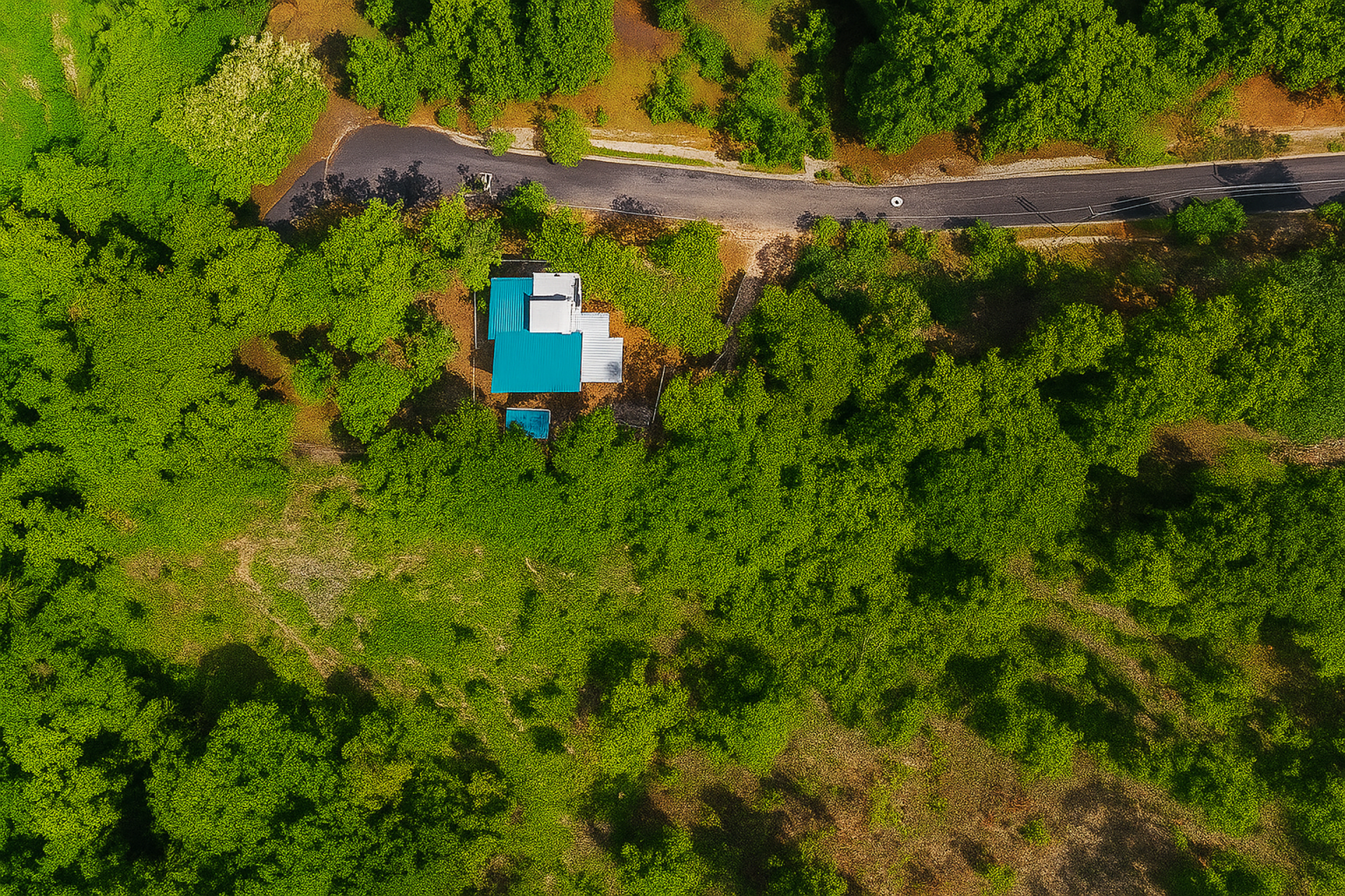 Tropical Villa with Views of Carara National Park