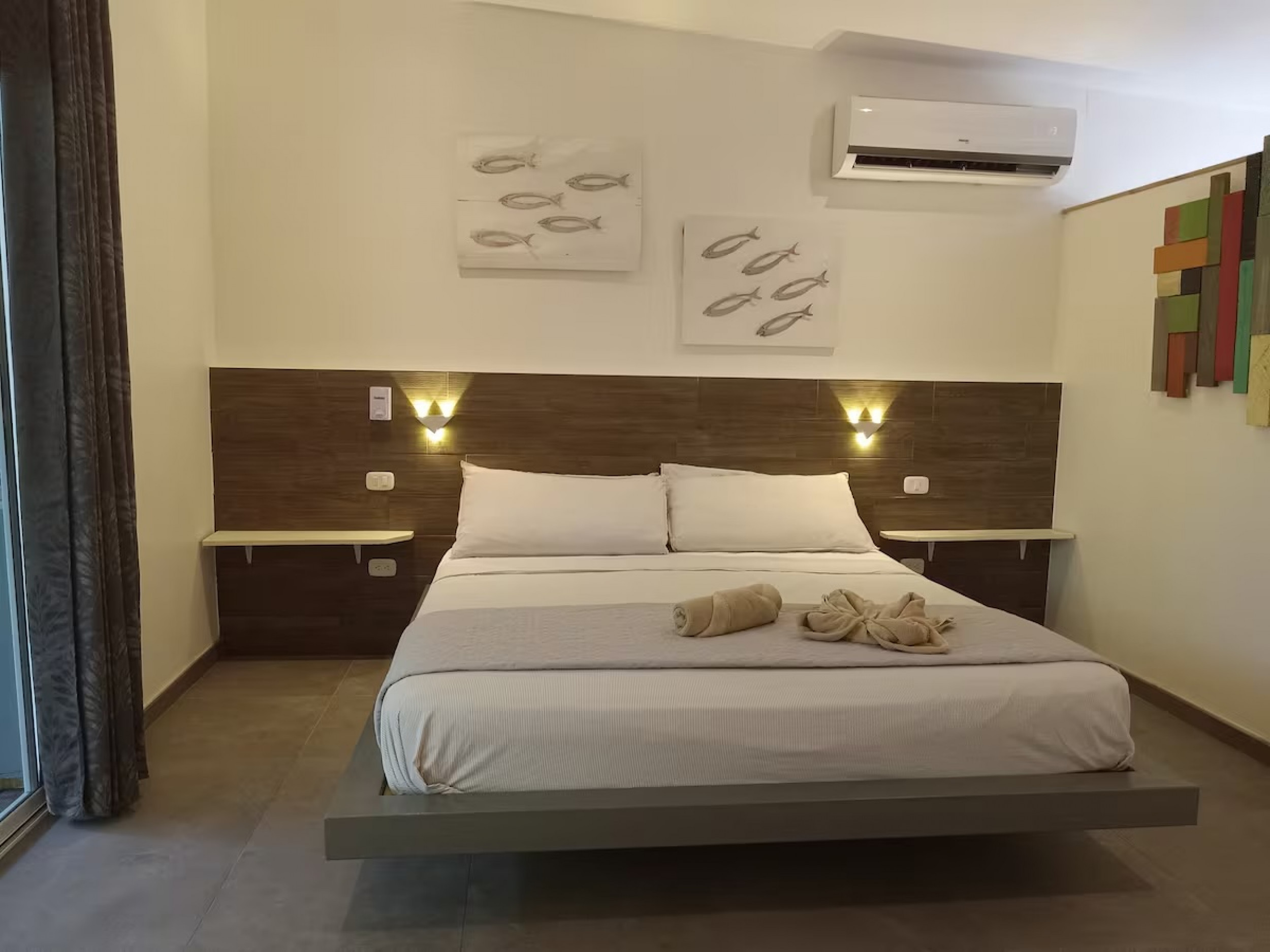 Beach Investment Property for Sale in Surfside Potrero, Costa Rica – 6 Lodges + Main House SOLD