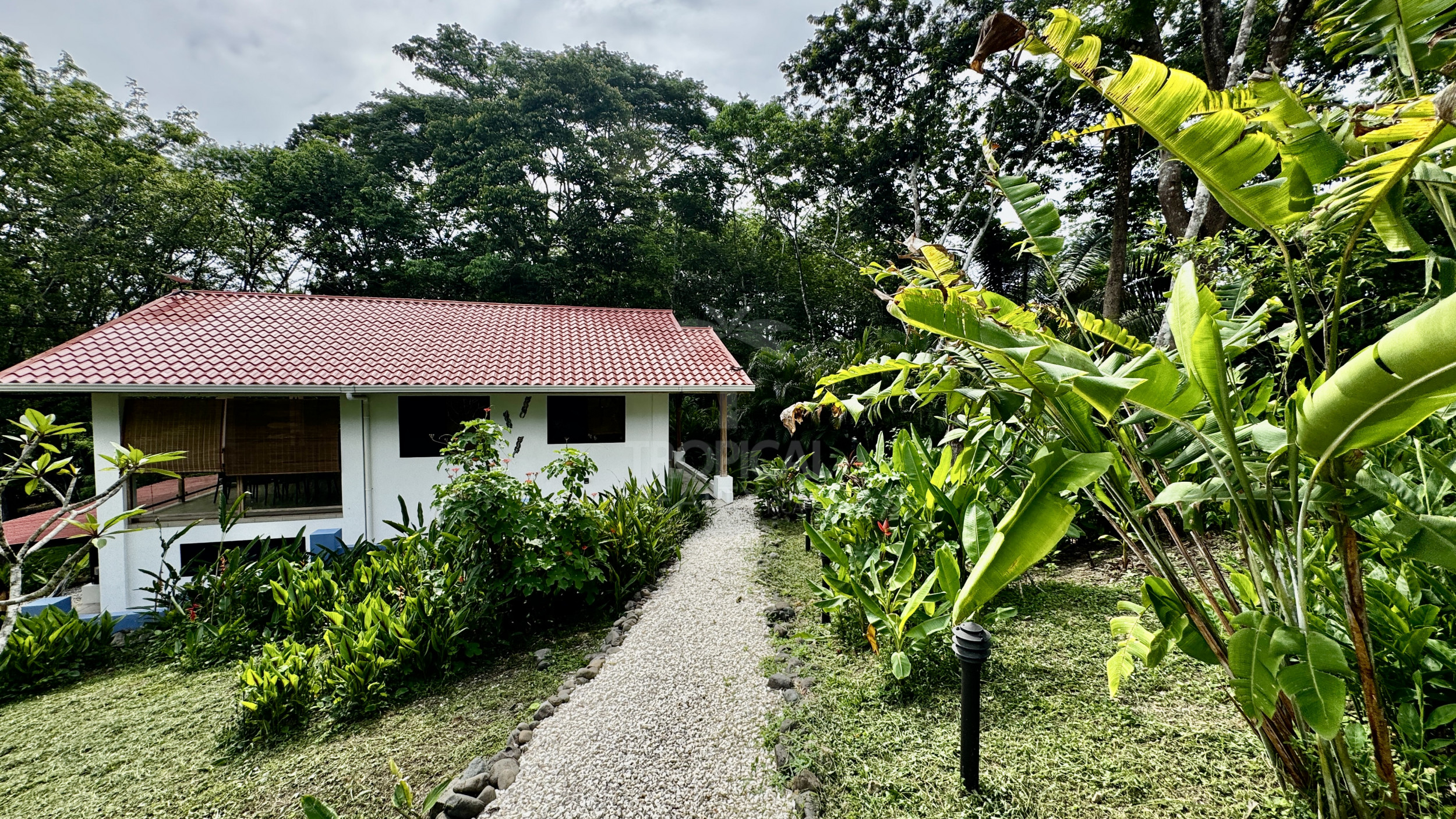 3-BR Independent Home with Ocean-View Pool Santa Teresa