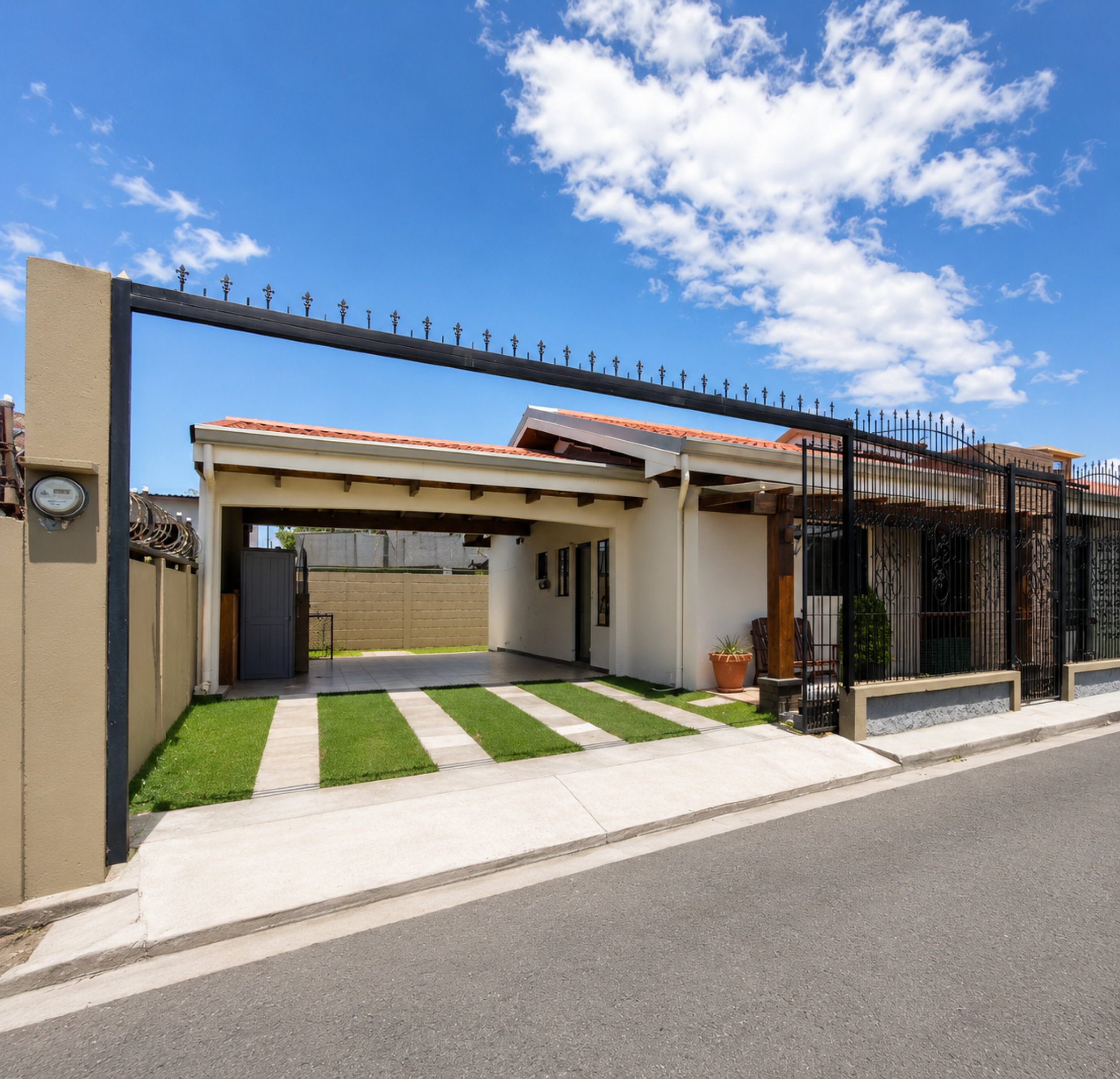 Independent One-Story Home for Sale in La Guácima – Comfort, Privacy & Strategic Location