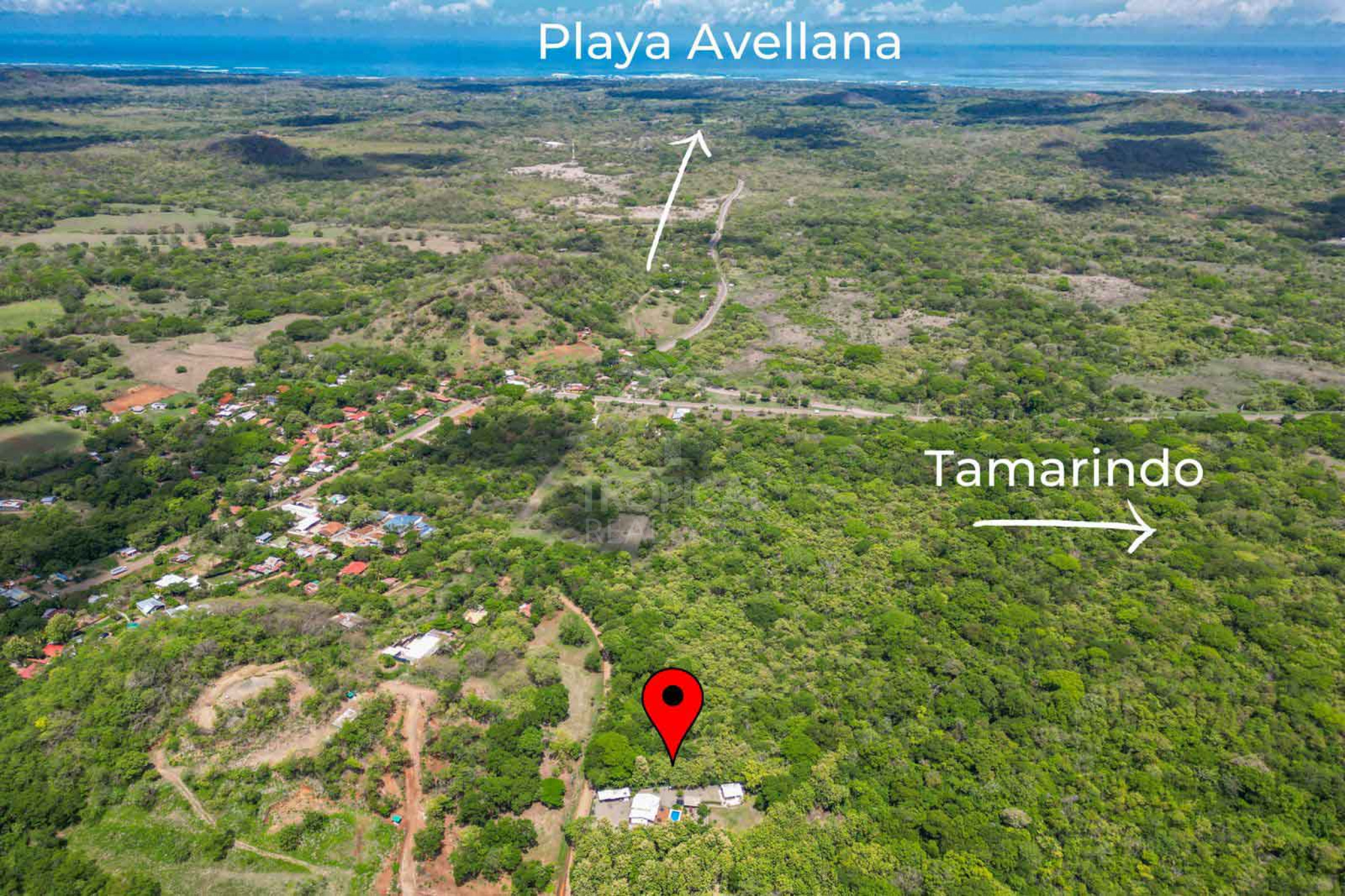 Villas Oasis – Multi-Residence Investment Property Near Tamarindo