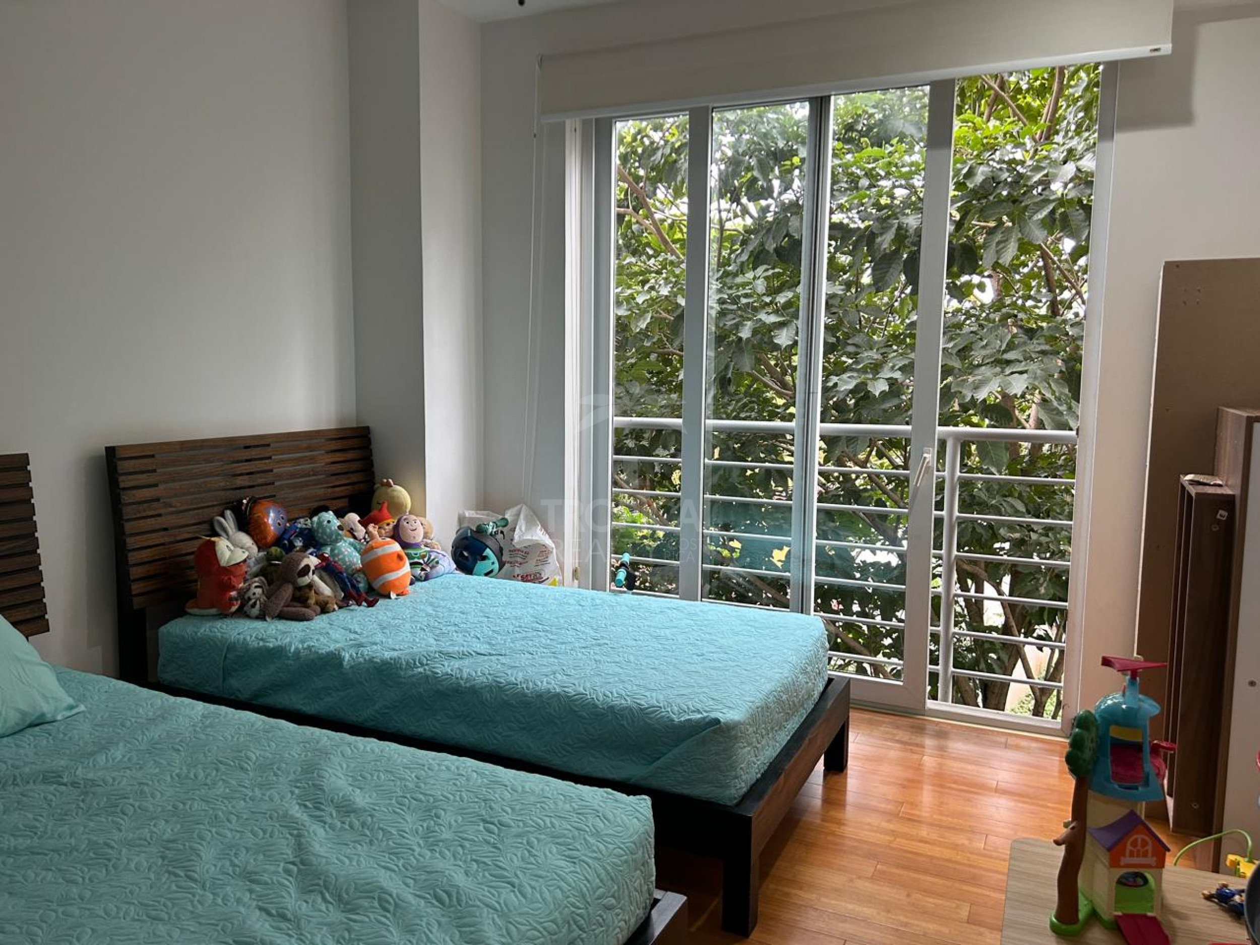 Furnished Apartment for Sale in Escazú – Income-Producing Investment