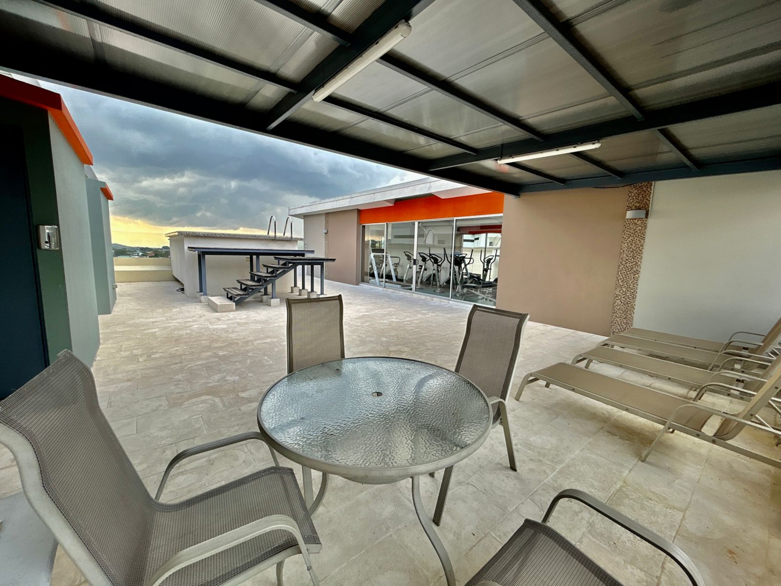 Apartment for Sale in Mata Redonda, San José SOLD