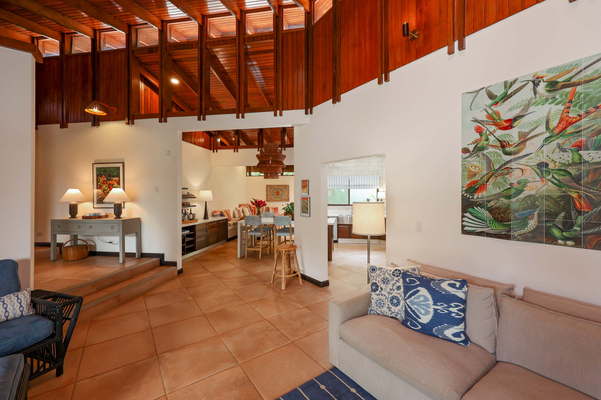Luxuriously Remodeled Turnkey Home with Golf Cart Included Los Reyes SOLD