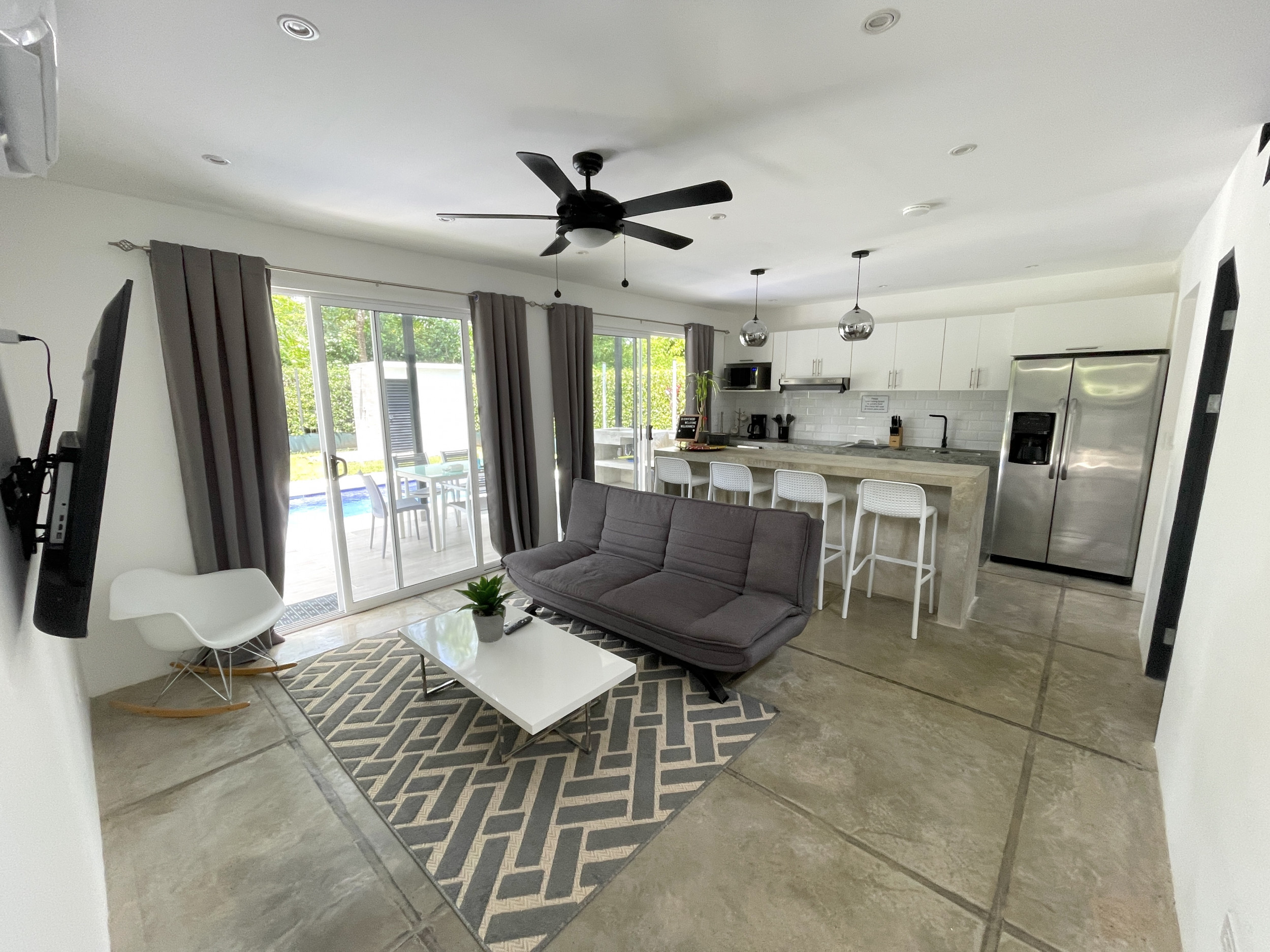 Modern Beach House for Sale Near Playa Palma, Parrita SOLD