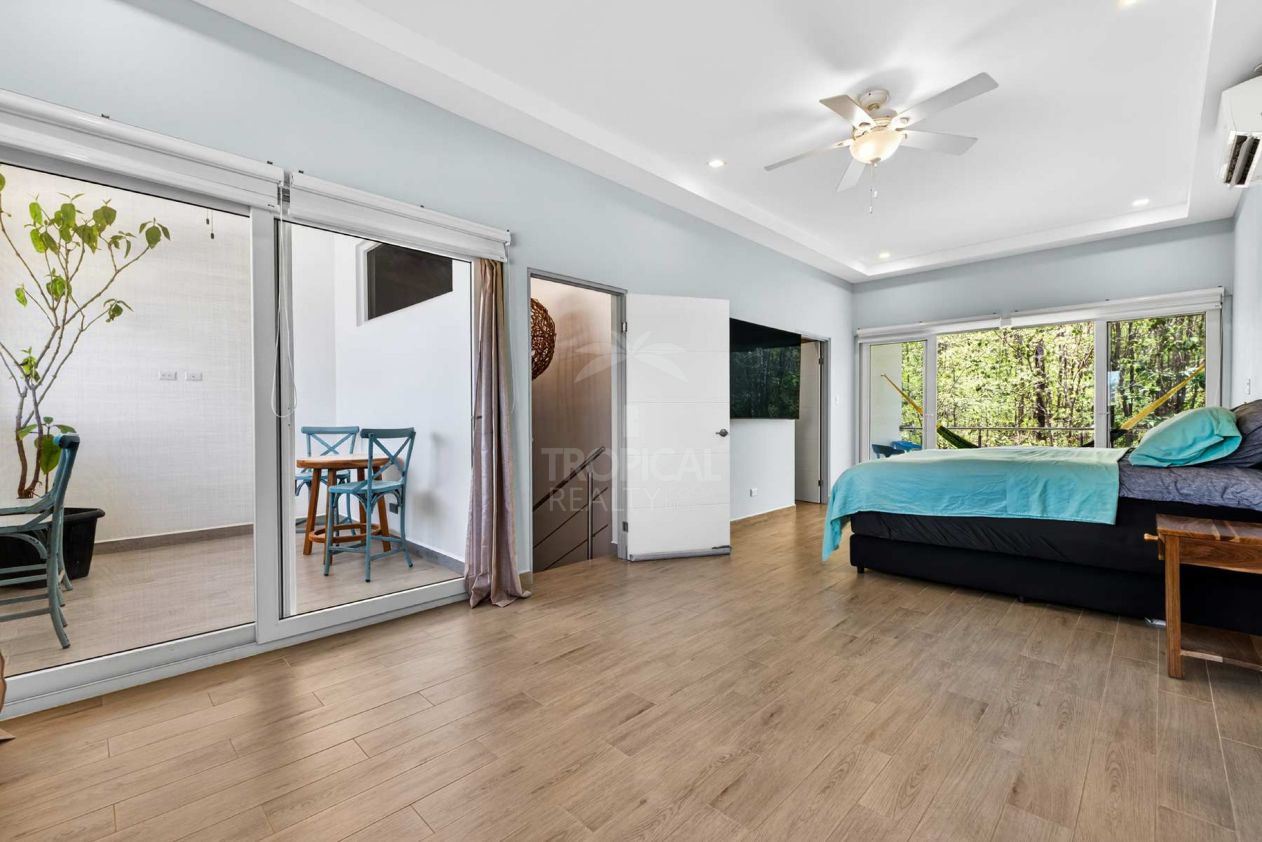 Modern Corner Townhome for Sale in Rancho Villa Real | Fully Furnished Near Tamarindo