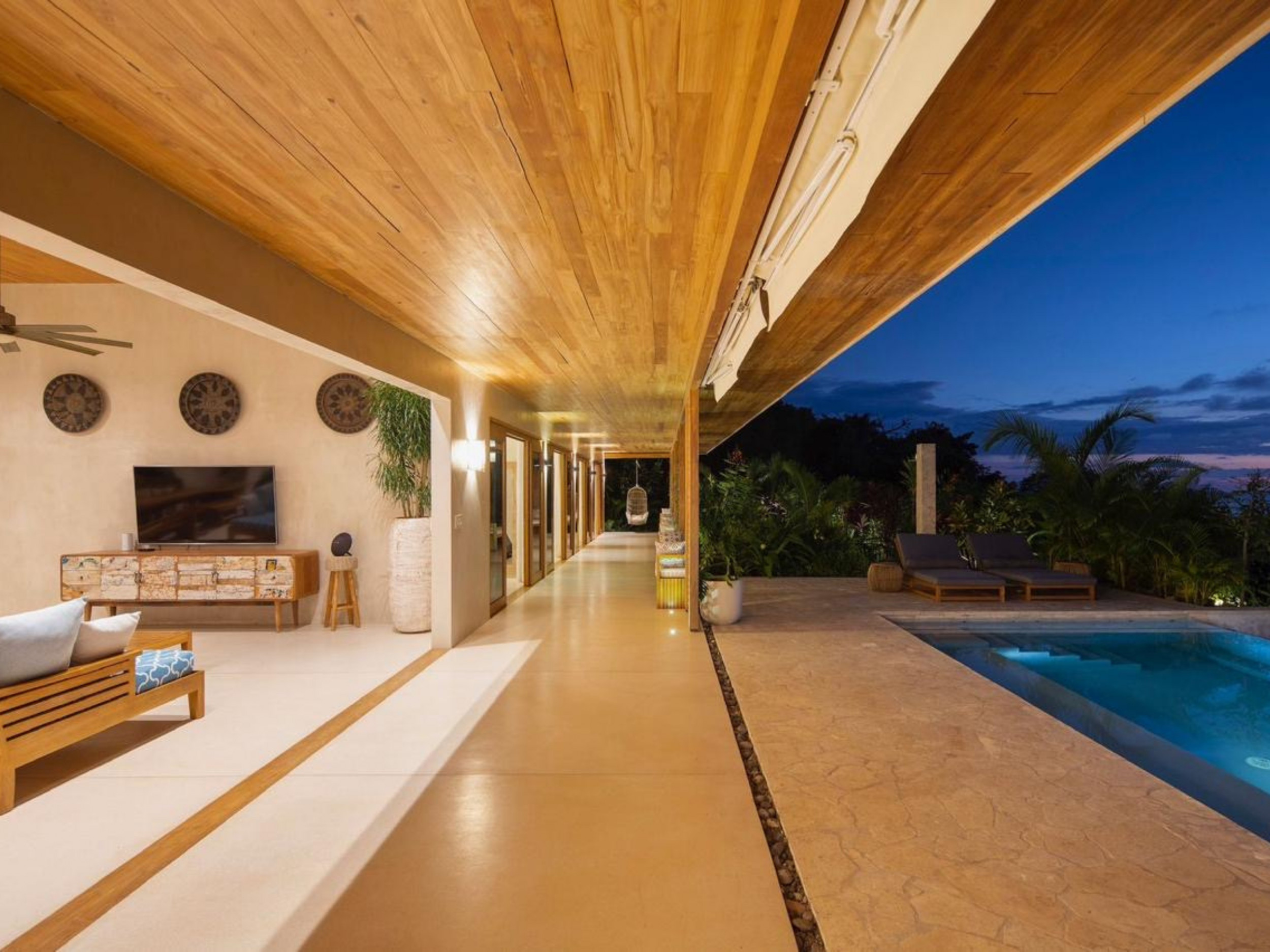 Luxury Ocean View Villa in Santa Teresa, Costa Rica