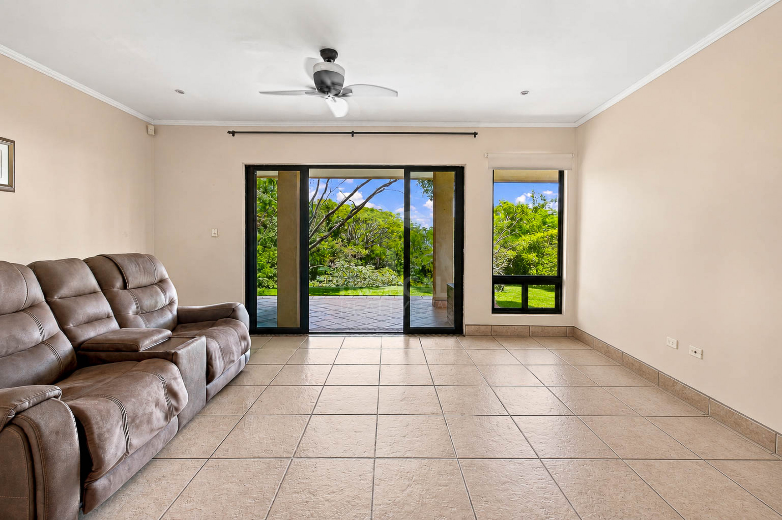 Valley View Luxury Home — Gated-Community Living in Santa Ana, Costa Rica