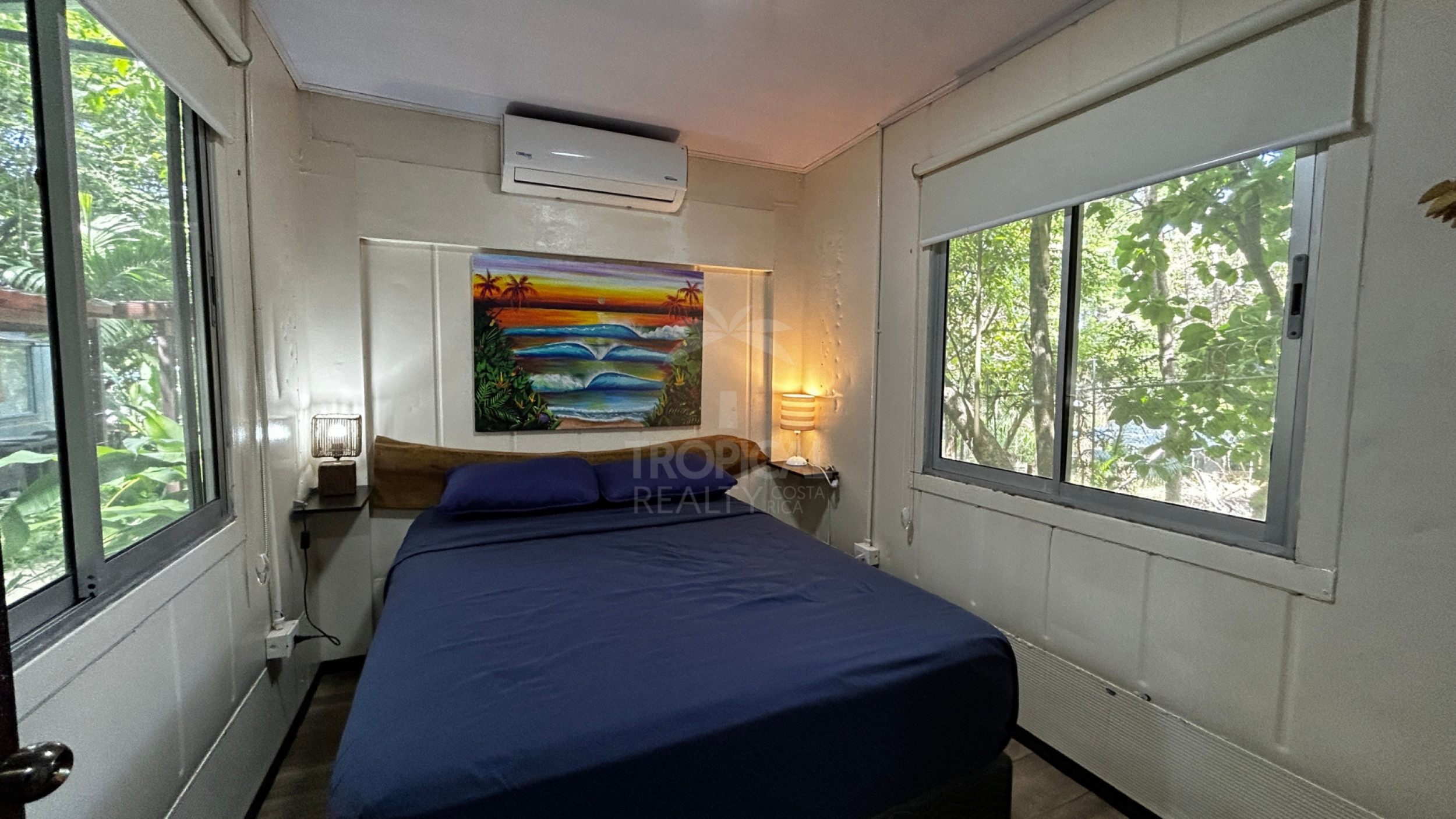 Studio Apartment for Rent – Just Steps from Playa Hermosa, Santa Teresa