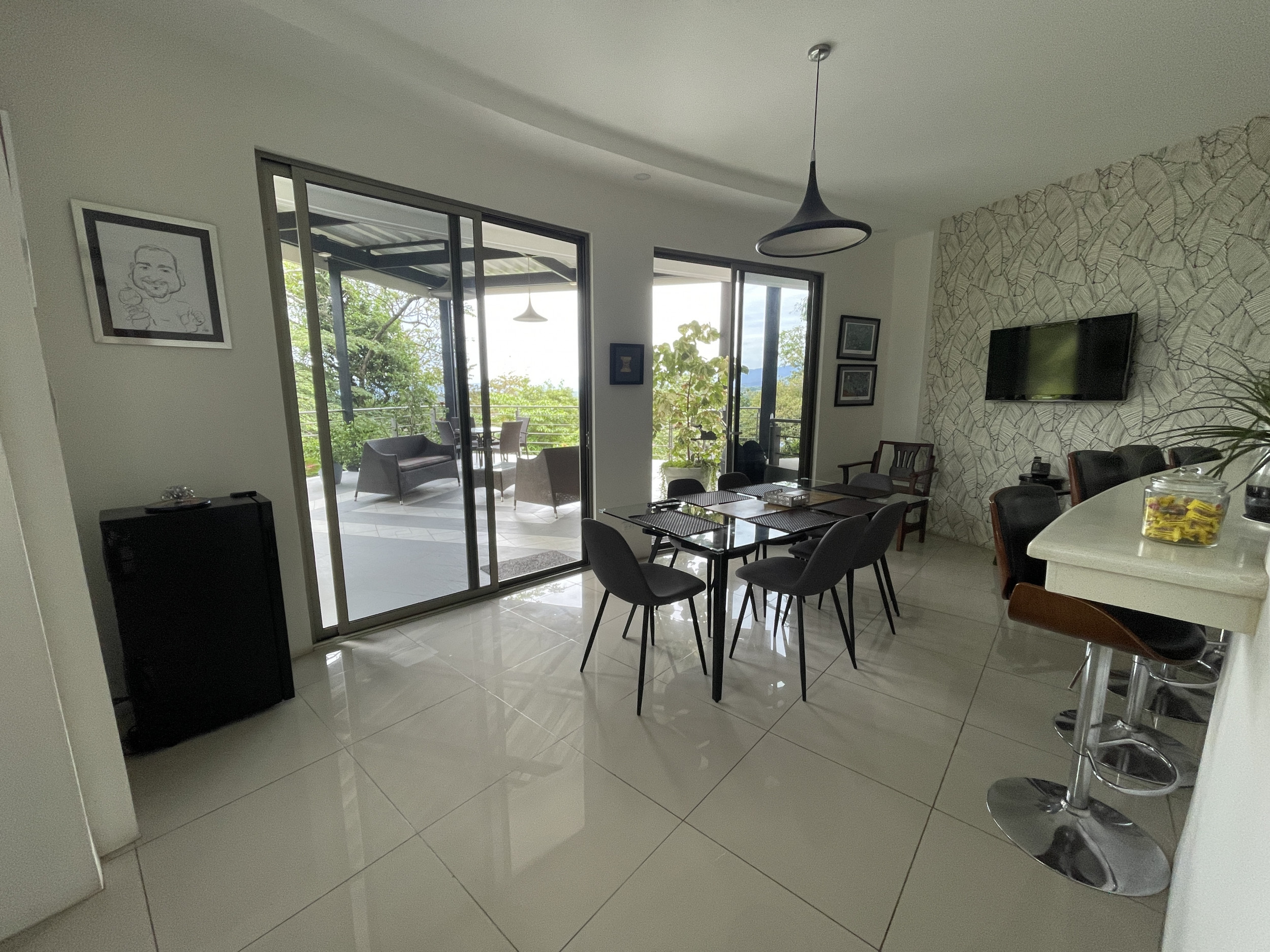 Modern Home for Sale with Views in Brasil de Mora, Ciudad Colón, San José