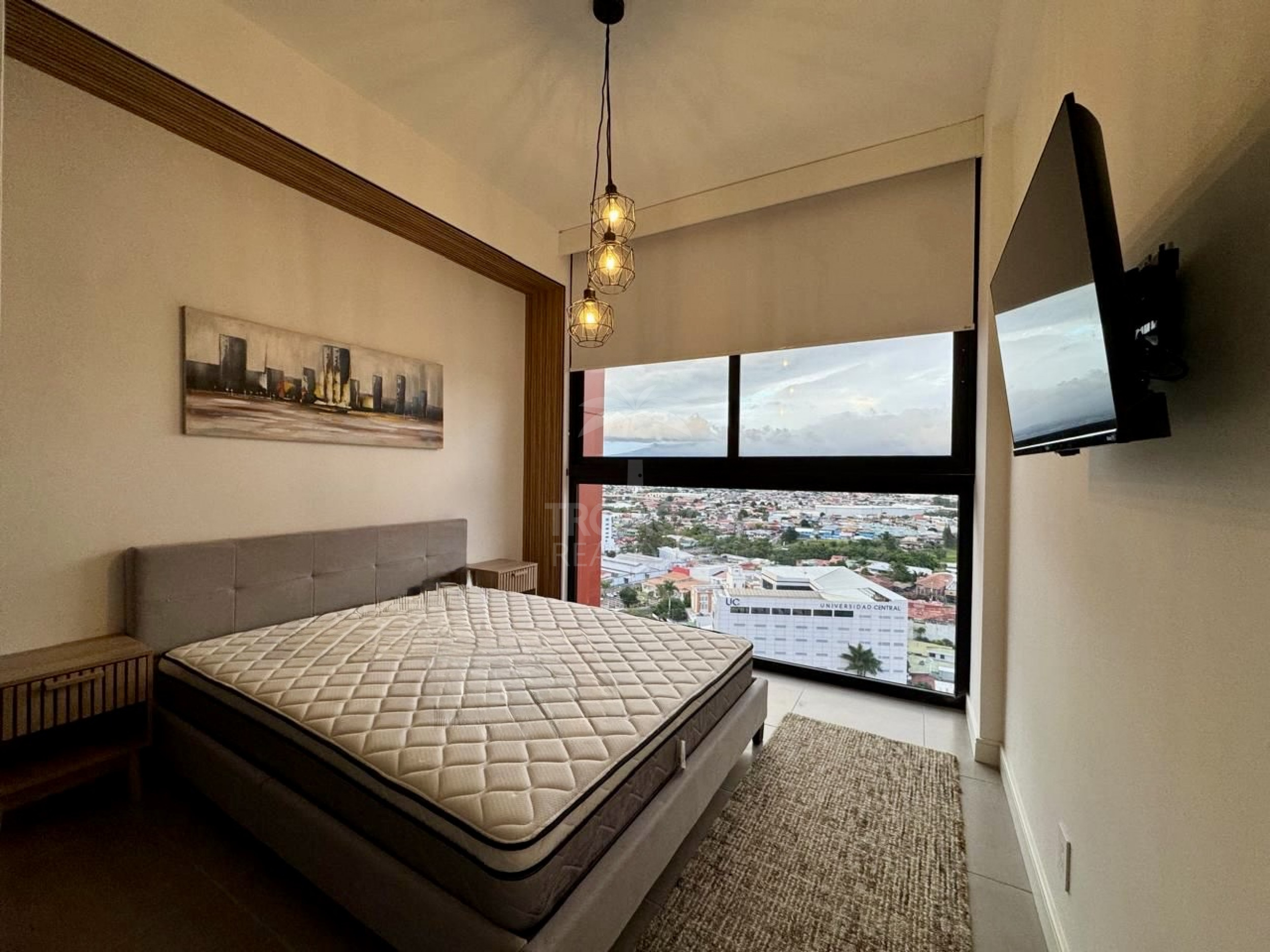 For rent Modern Penthouse in Barrio Escalante | Urban Living with Panoramic Views