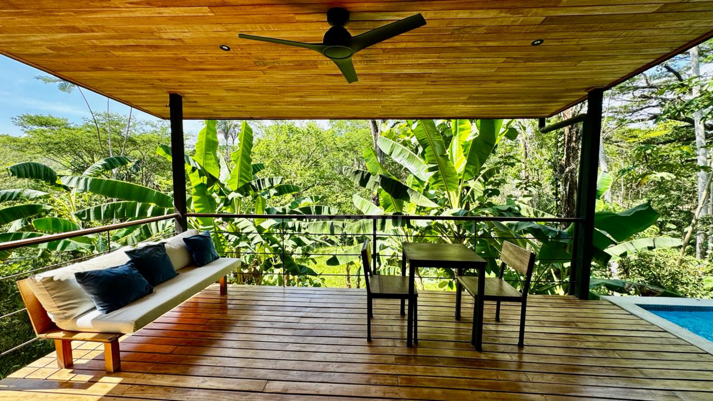 Charming One-Bedroom Home with Pool in Santiago – Just Minutes from Playa Hermosa