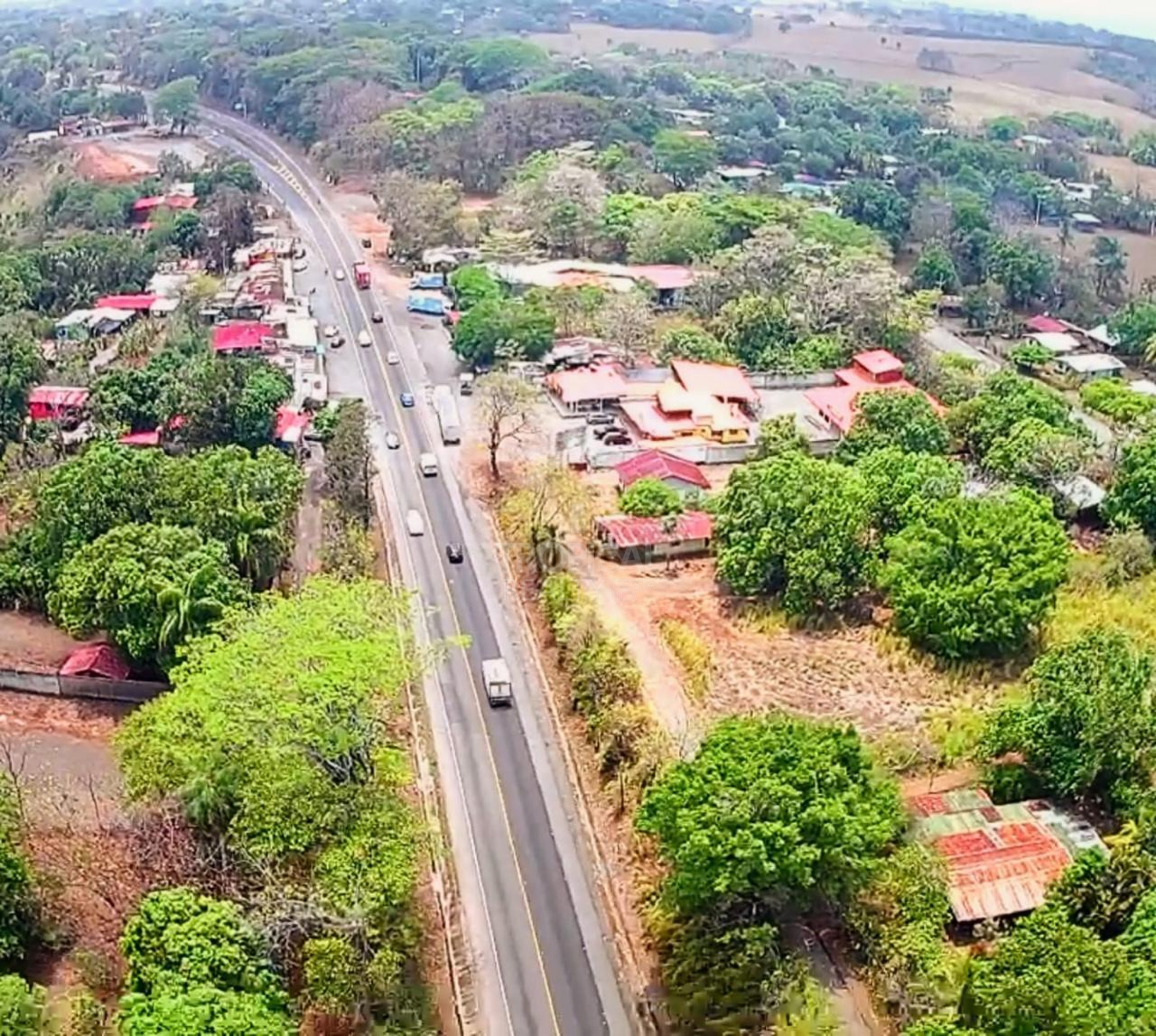 Strategic 1,312 m² Lot for Sale – Orotina, Alajuela | Frontage on Route 27