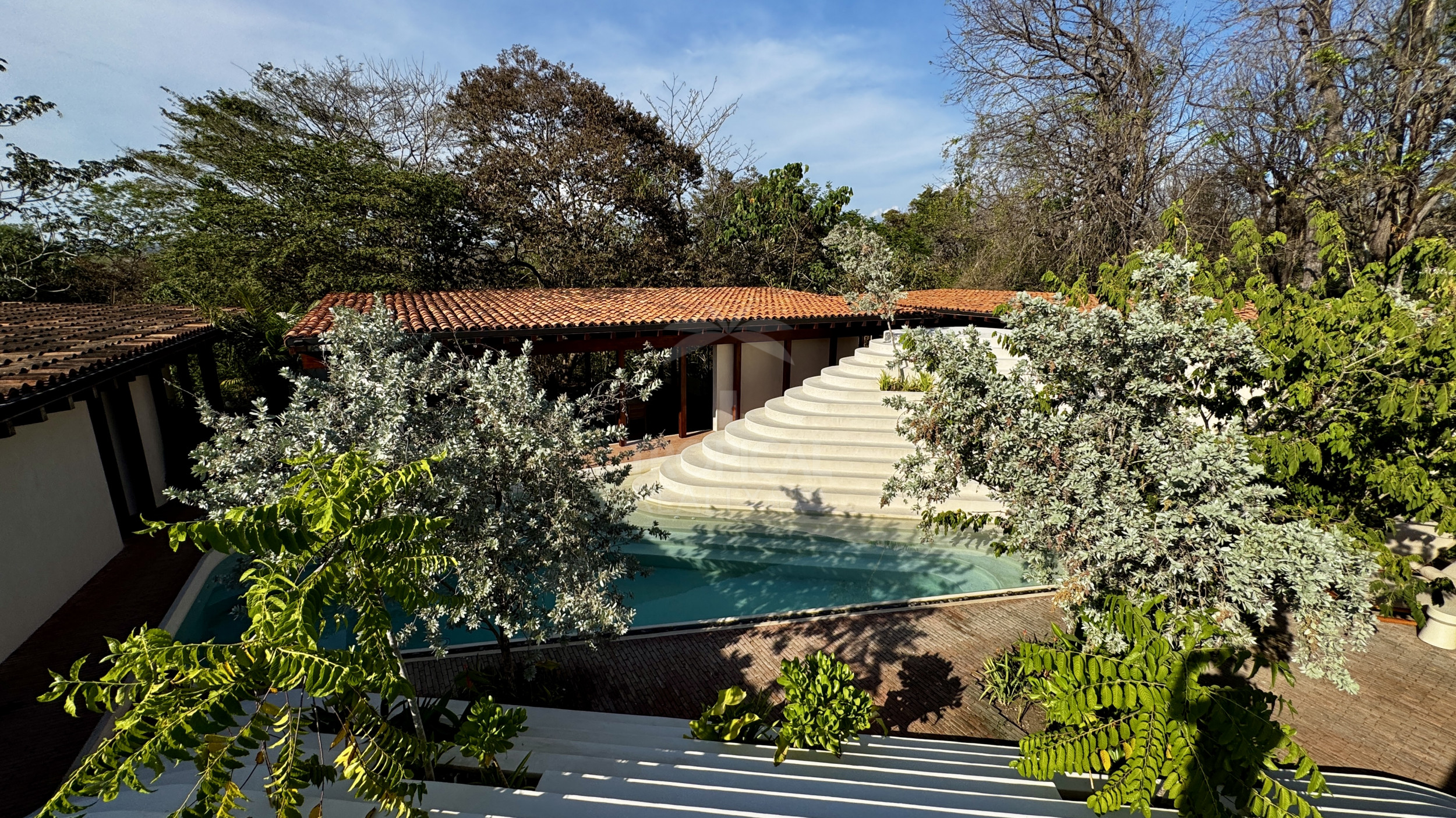 Casa de lujo Santa Teresa