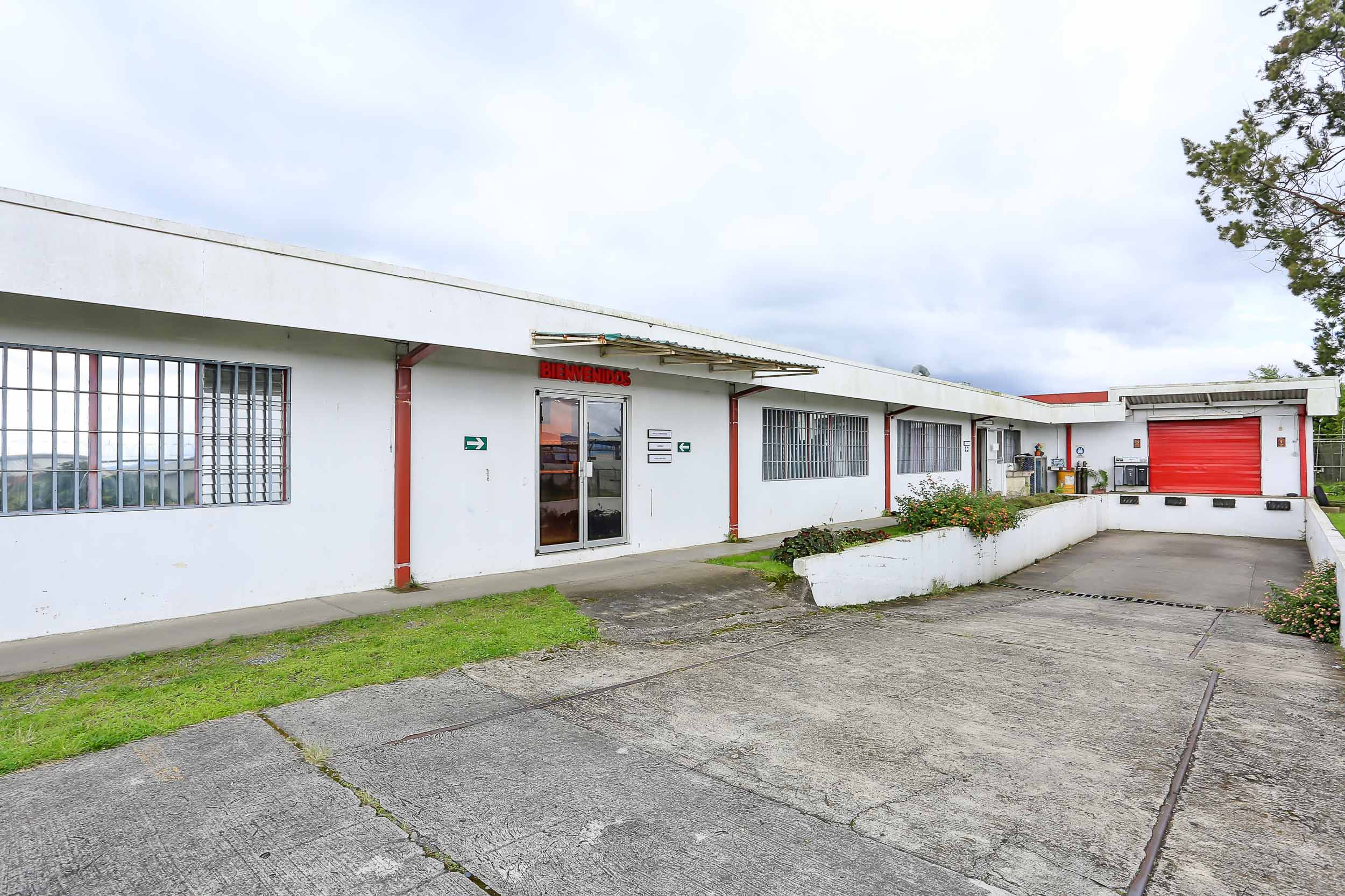 Warehouse for Business Expansion in Guadalupe
