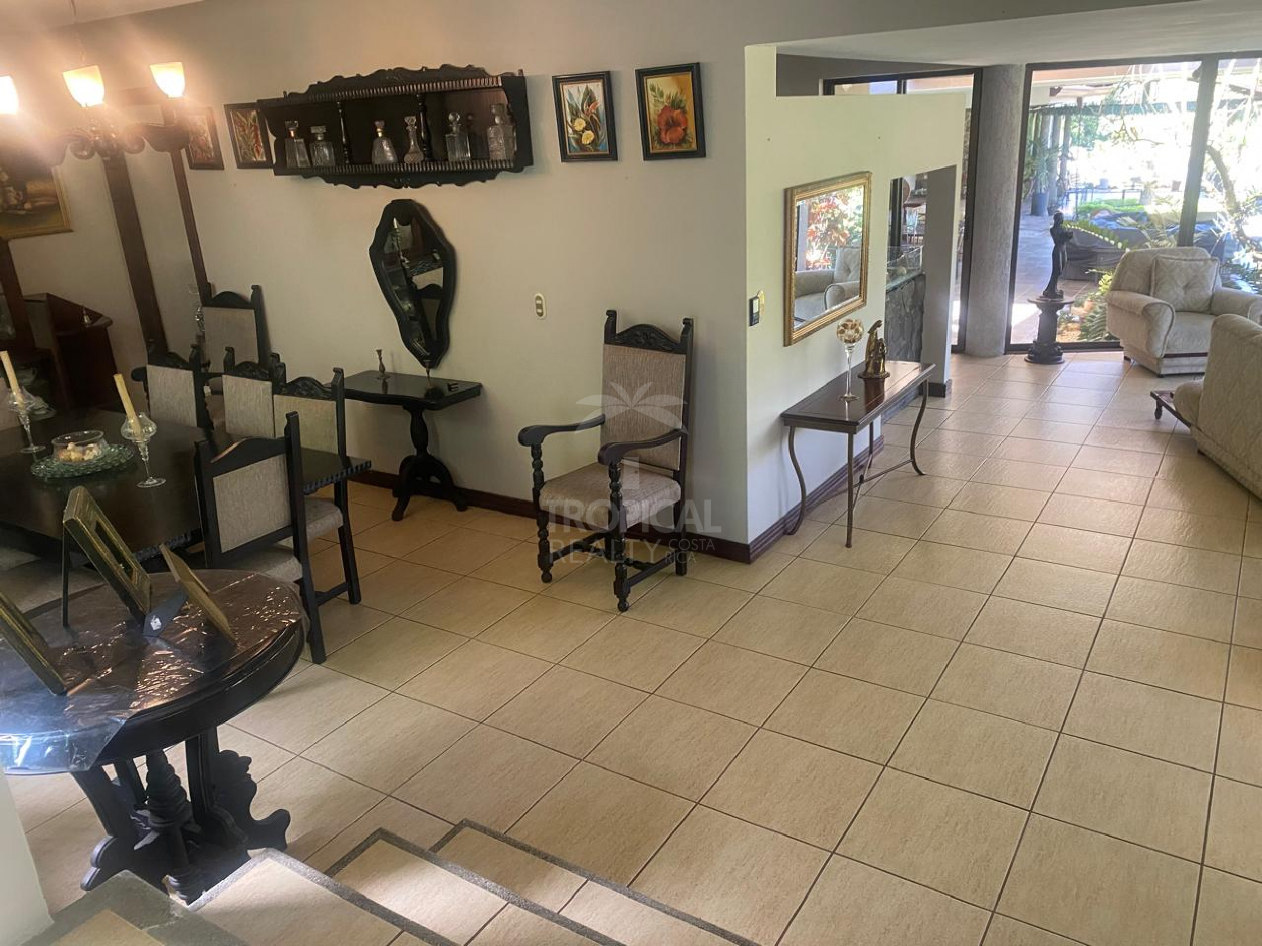 Luxury Estate for Sale in Lagos del Coyol, La Garita – Main House + 2 Income-Producing Apartments