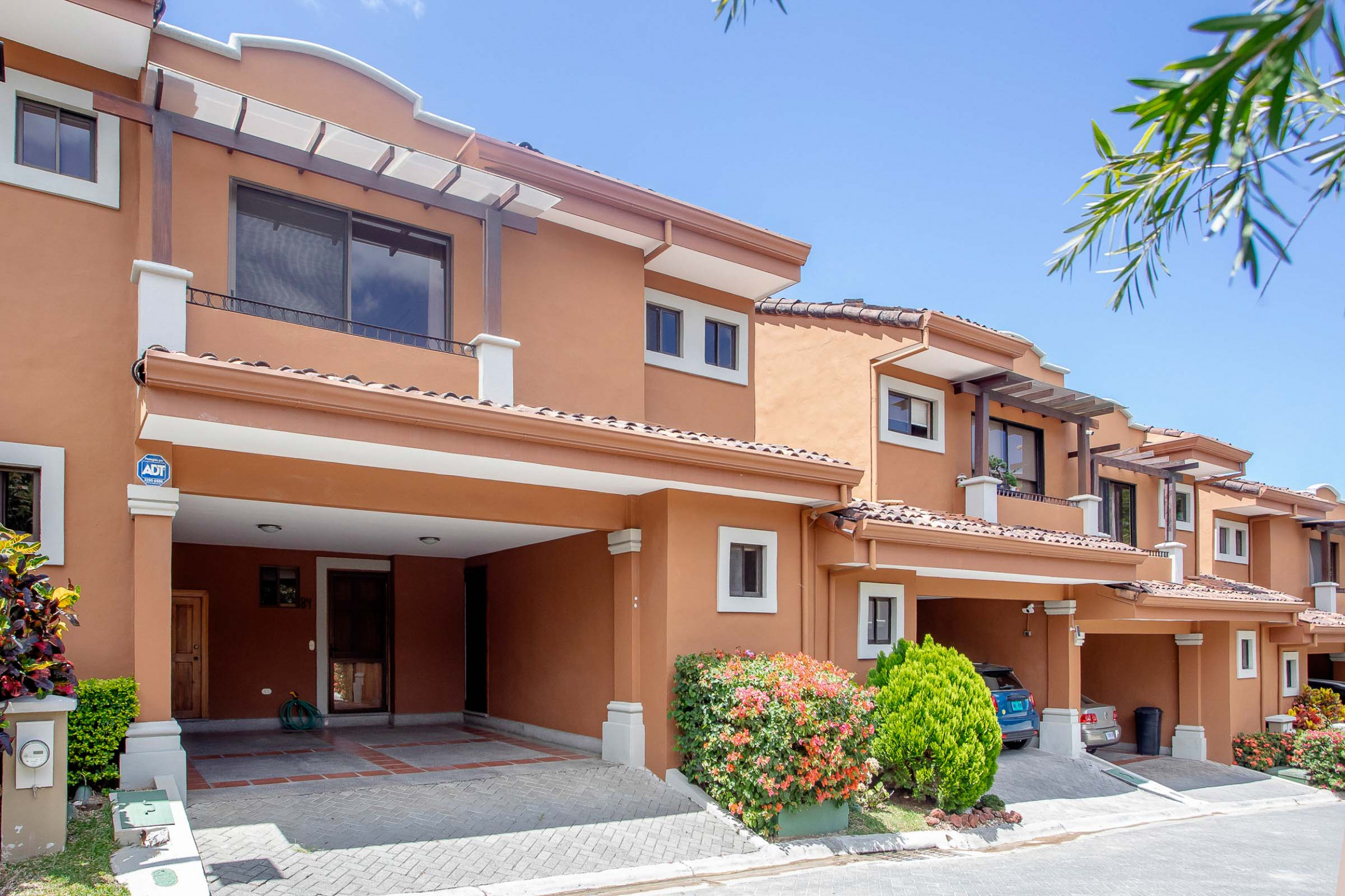 House for sale in Villas De Valencia, Escazú SOLD