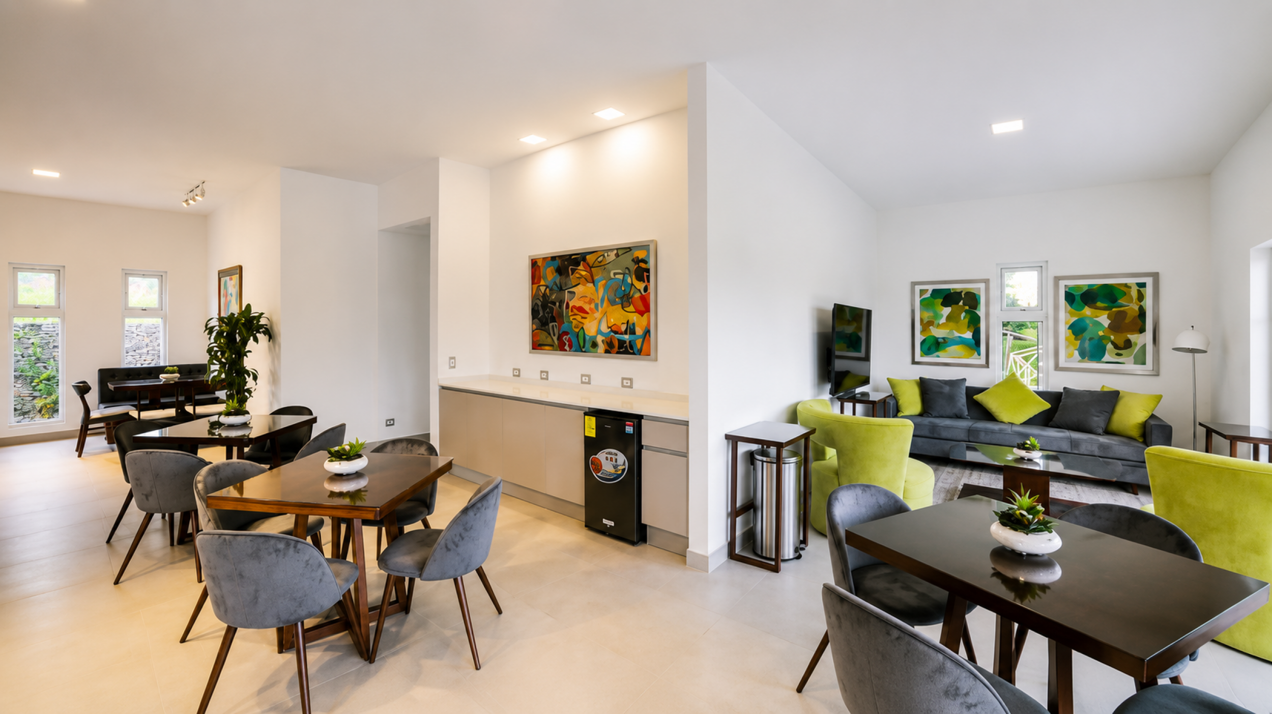 Luxury Home for Rent with Panoramic Terrace in Source Living, Escazú