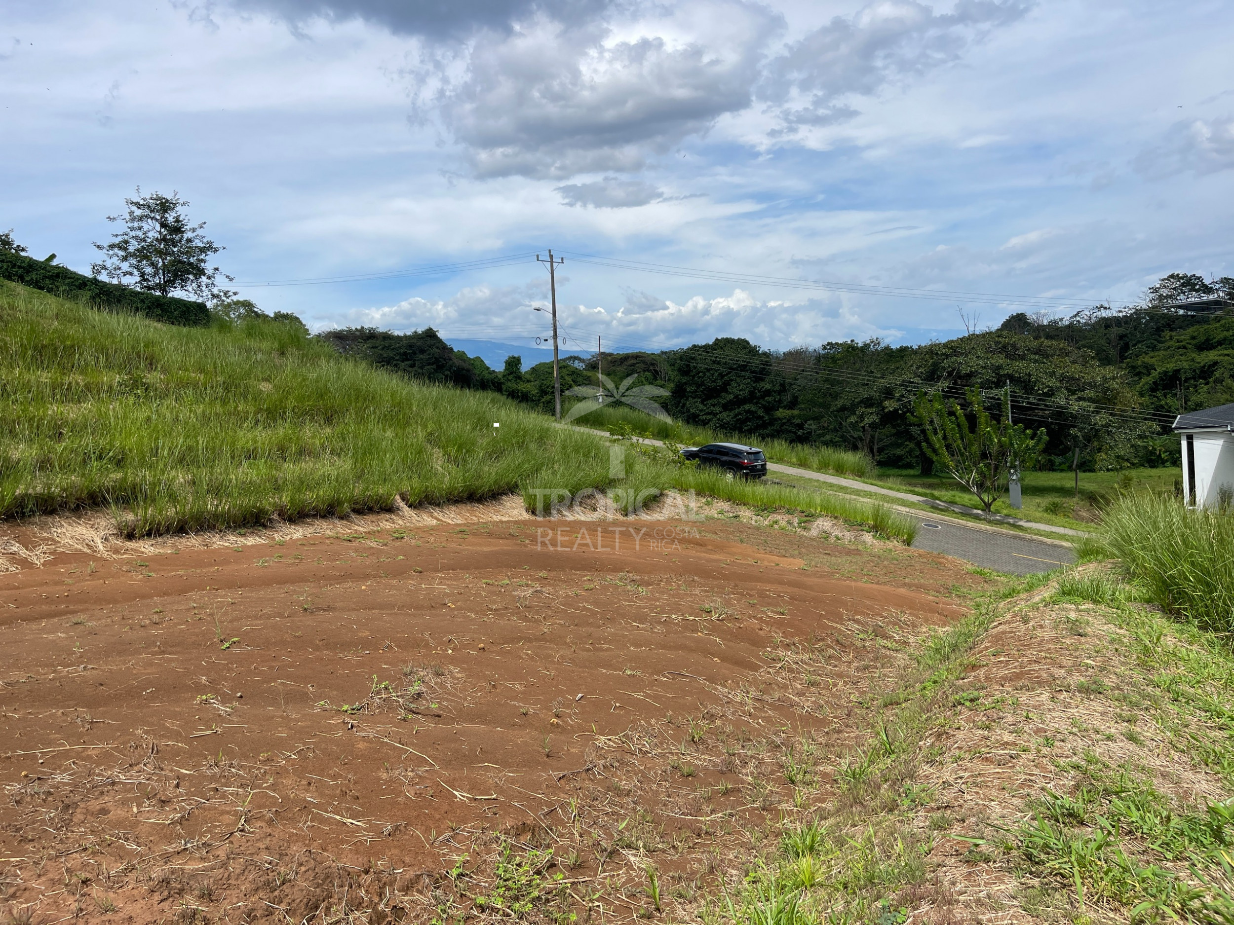 Luxury Mountain View Lot for Sale in Hacienda Natura, Naranjo