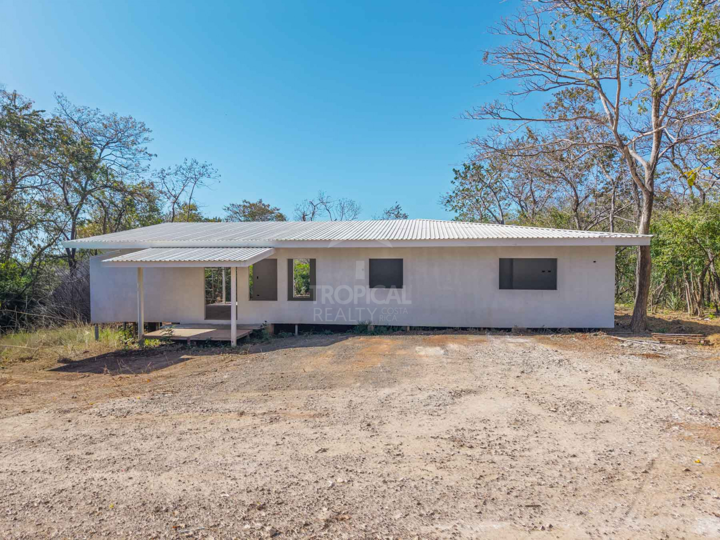 Modern Ranch-Style Home for Sale in Black Stallion Eco Ranch – Private Pool & Nature Lifestyle Near Tamarindo