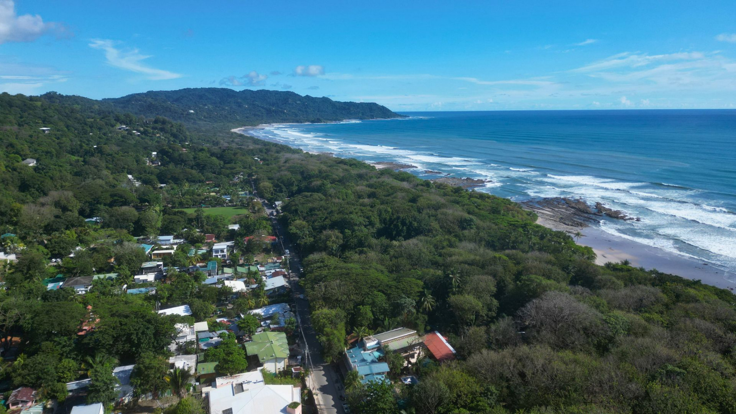 Exceptional Multi-Use Building for Sale in Prime Santa Teresa Location