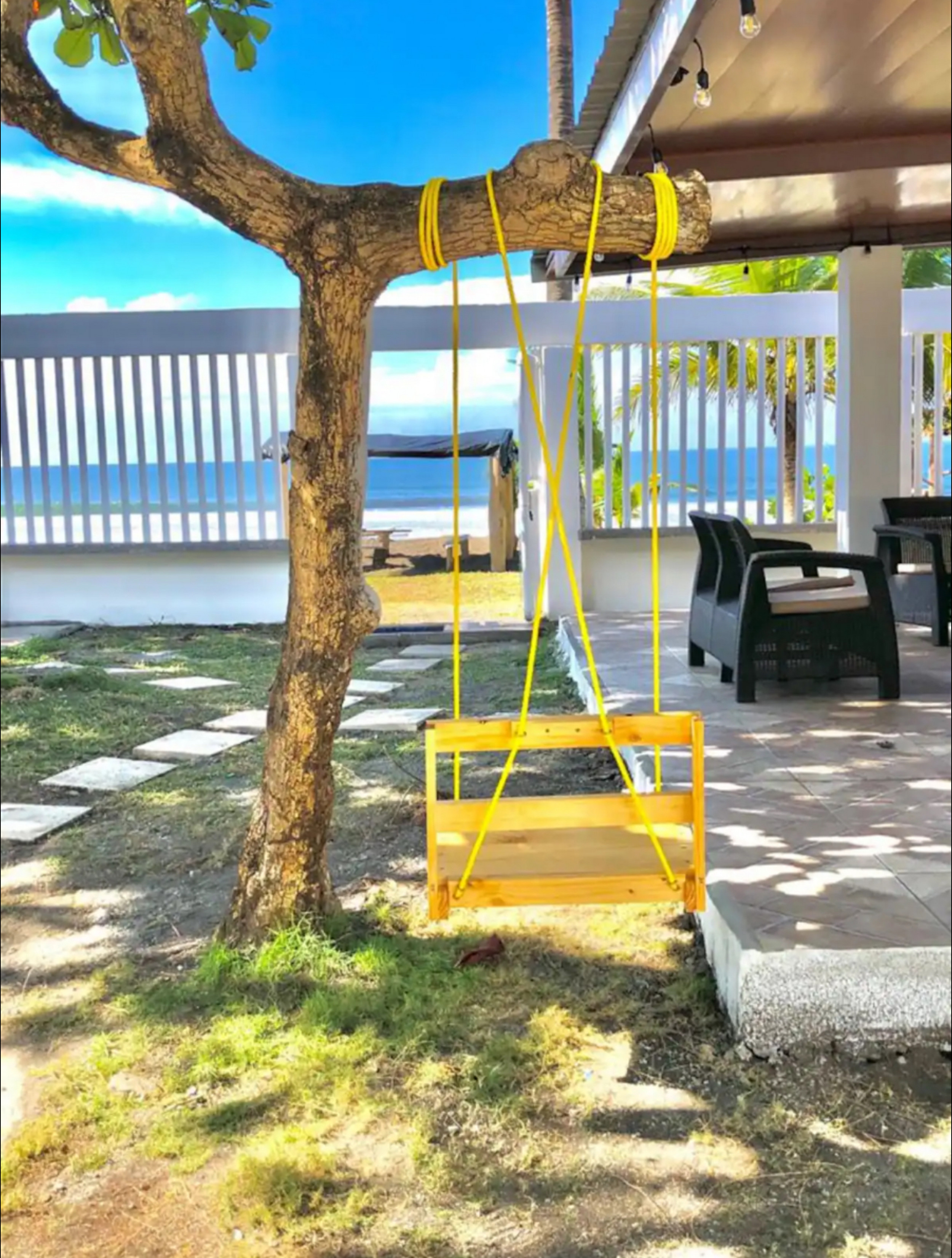 Private Beachfront Home for Sale