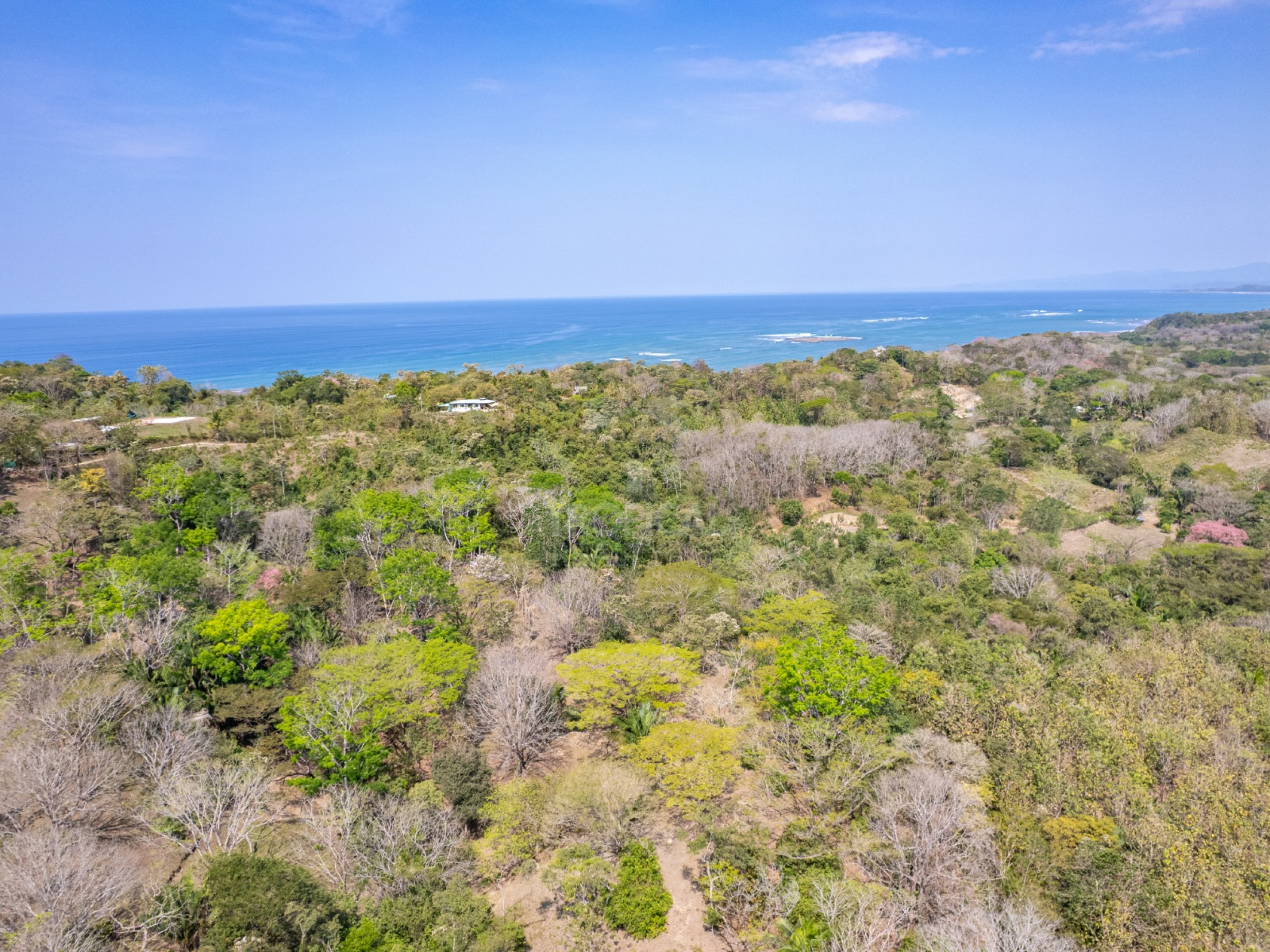5,328 m² Lot in Santiago Surrounded by Nature – Minutes from Playa Hermosa & Santa Teresa