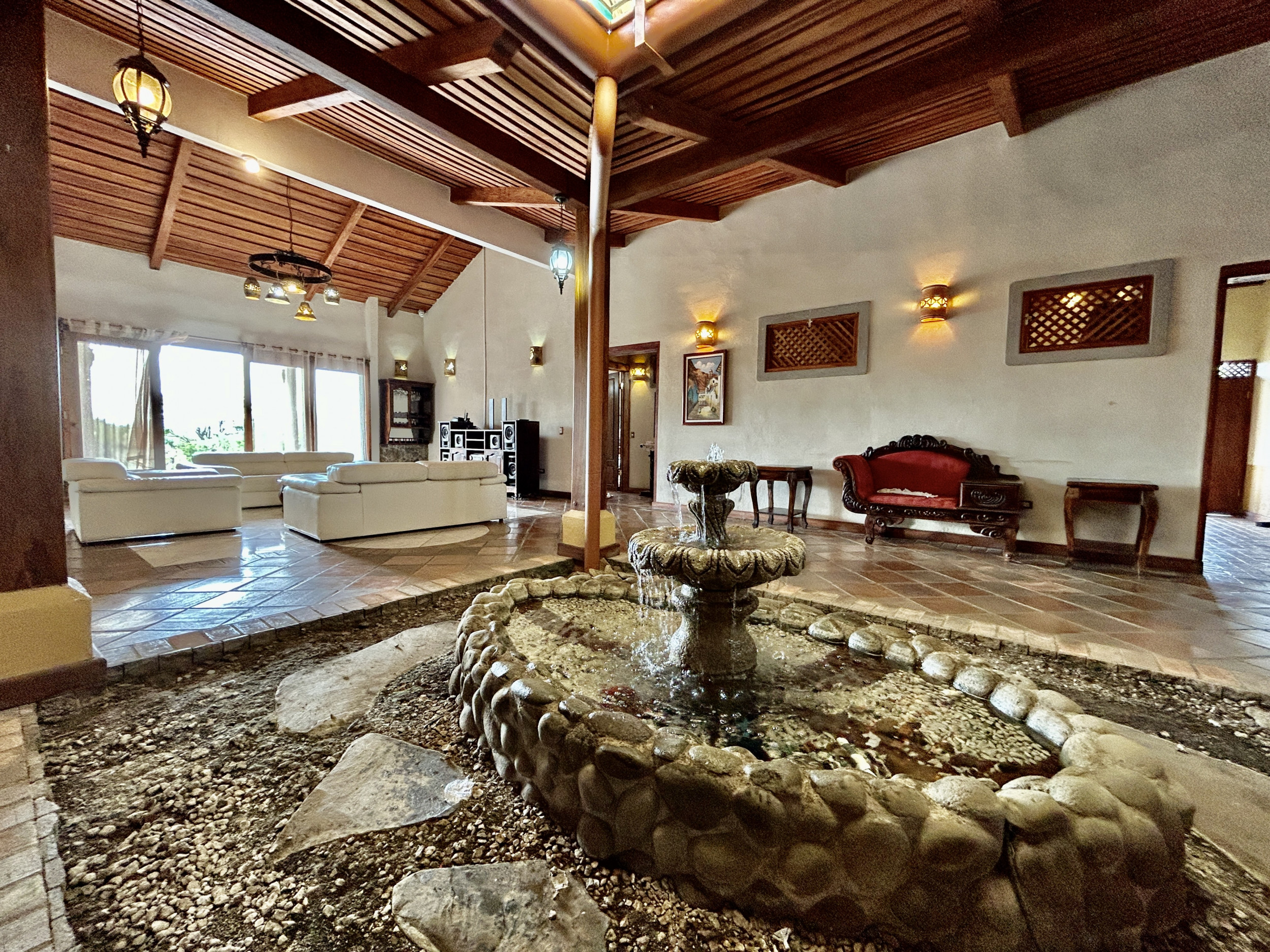 SOLD Spectacular Estate in Llanos de La Garita: Expansive Living, Equestrian Amenities, and Tranquil Luxury
