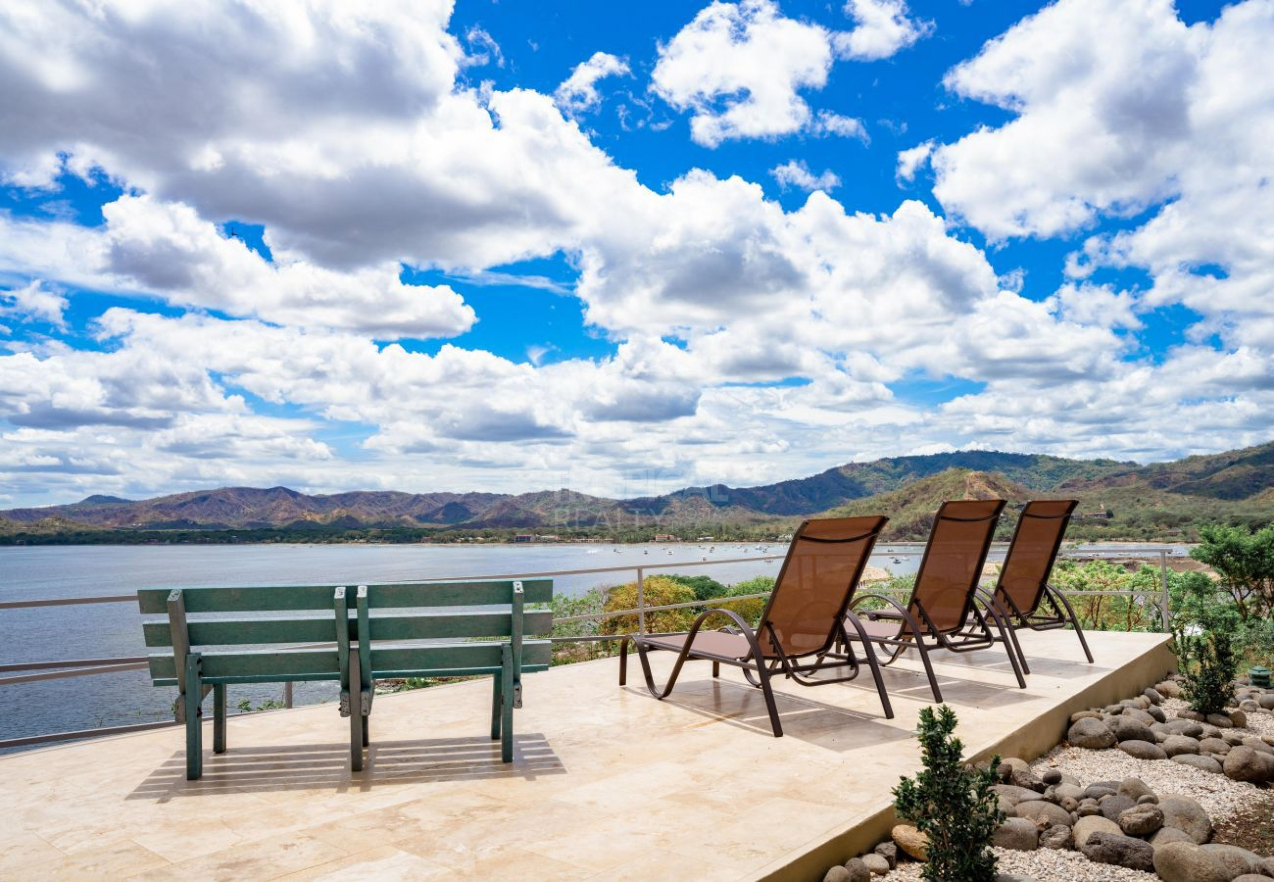 Ocean View Apartment for Rent near Marina Flamingo | Potrero, Guanacaste