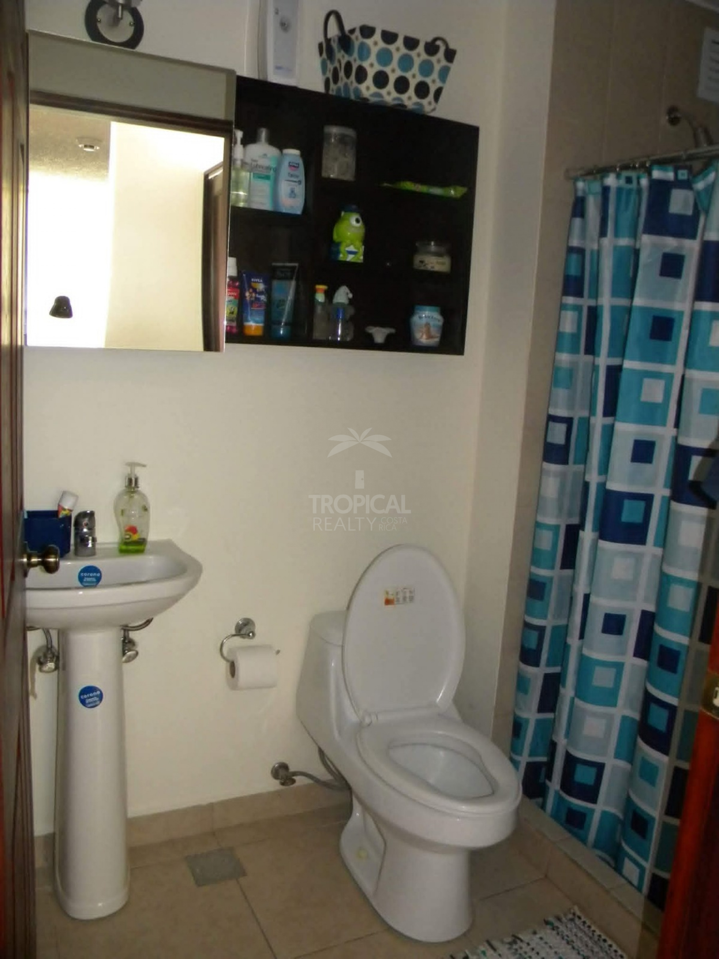 Modern Apartment with Two Balconies for Sale at Torre Parque 160, Concasa