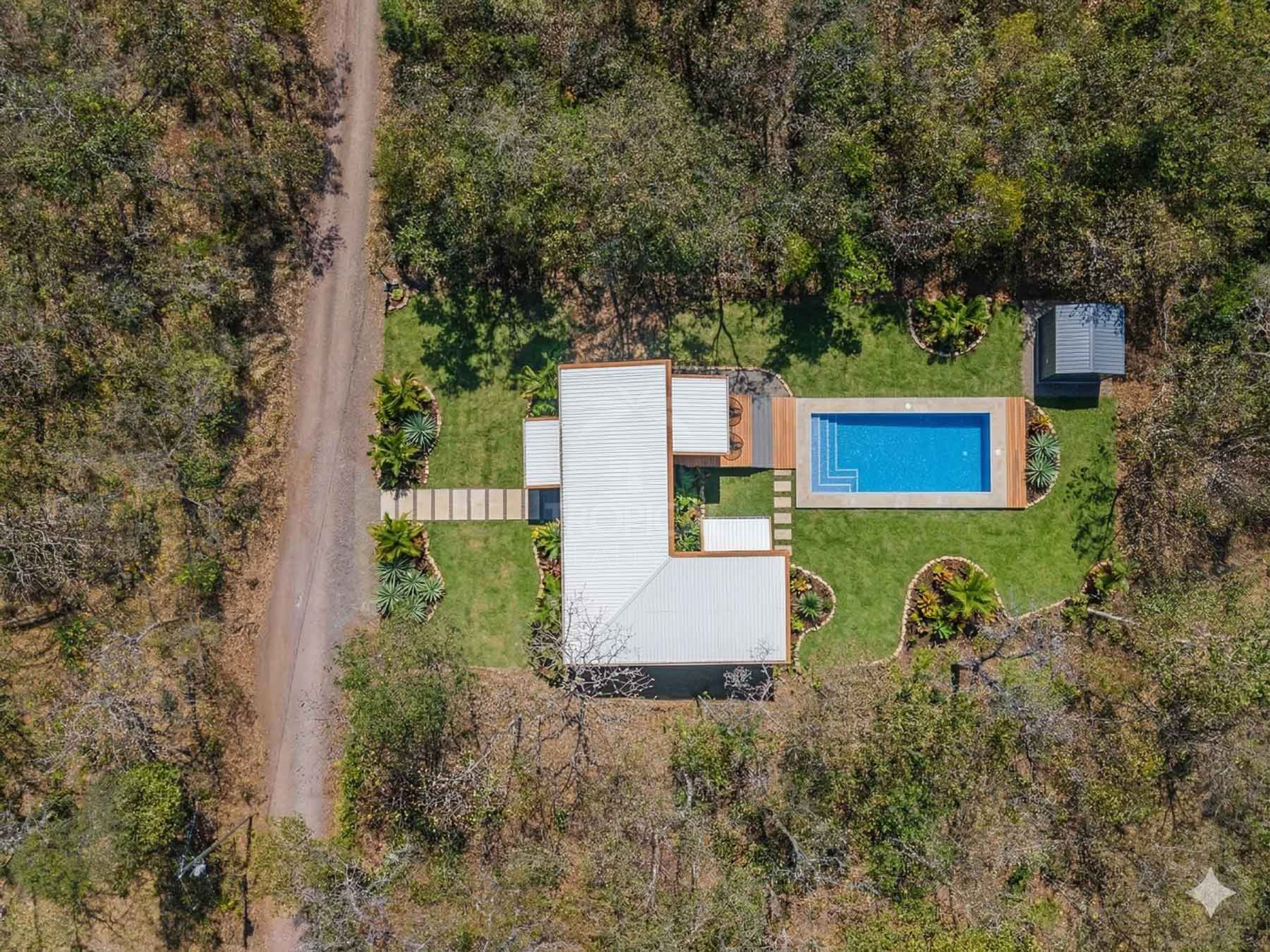 Modern Ranch-Style Home for Sale in Black Stallion Eco Ranch – Private Pool & Nature Lifestyle Near Tamarindo