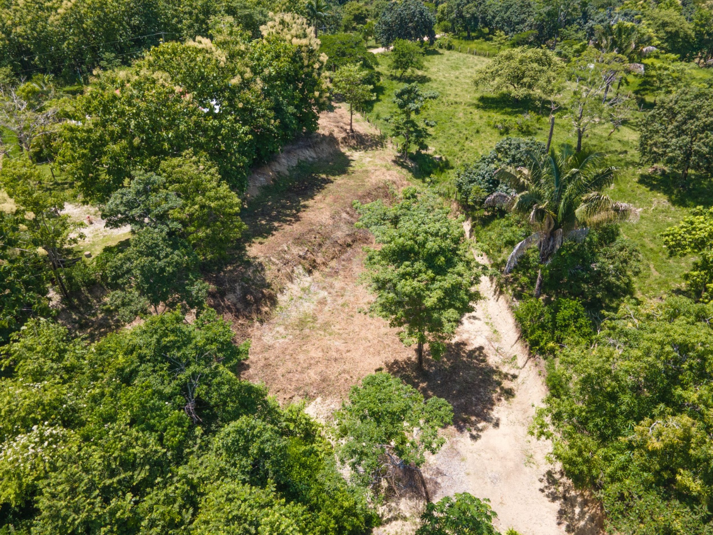 Lot with Registered Well and 3 Buildable Platforms – Minutes from Santa Teresa