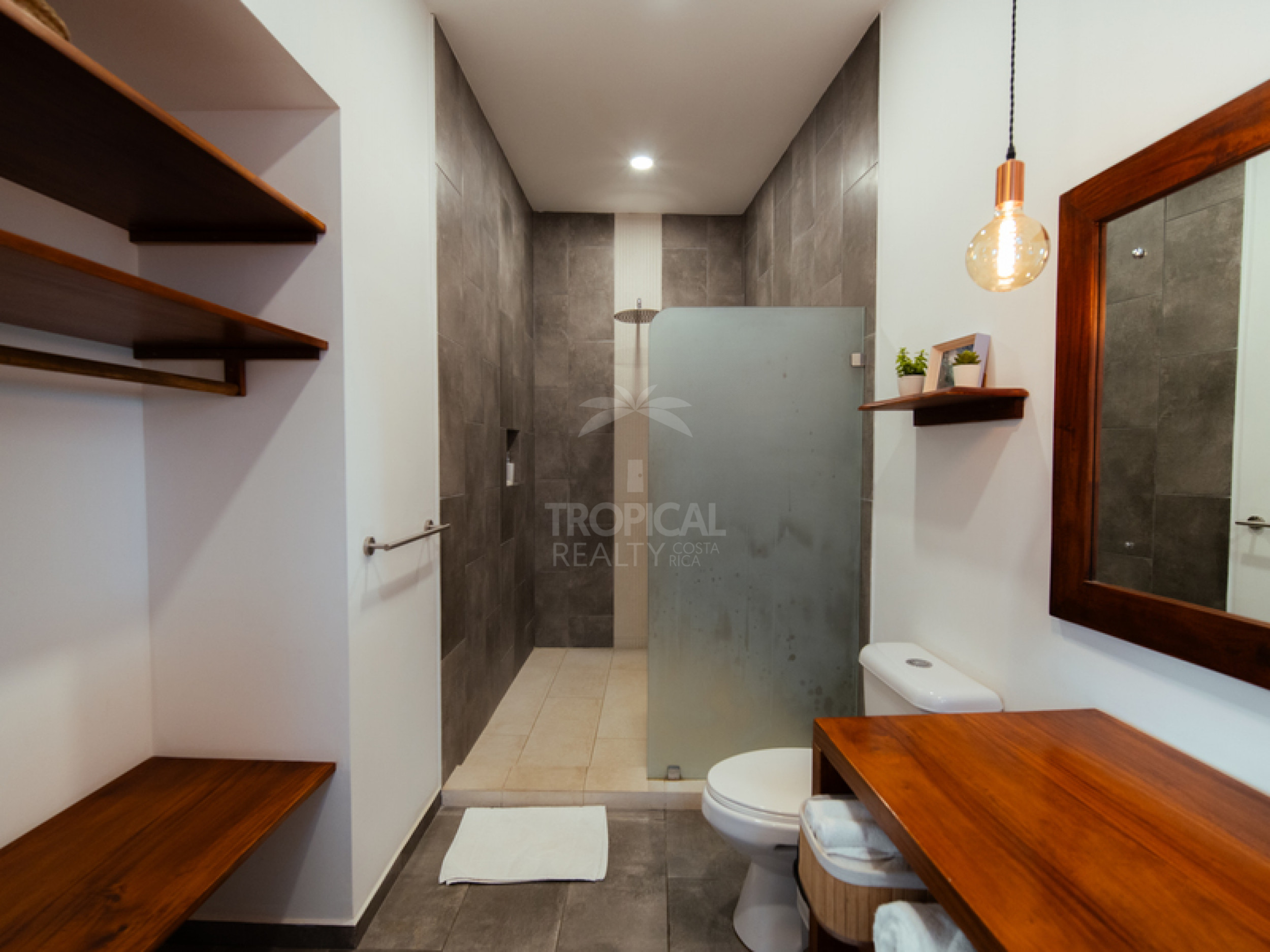 Luxury Beach Villa Steps from the Ocean in Santa Teresa | Turnkey Investment with Proven Airbnb Performance