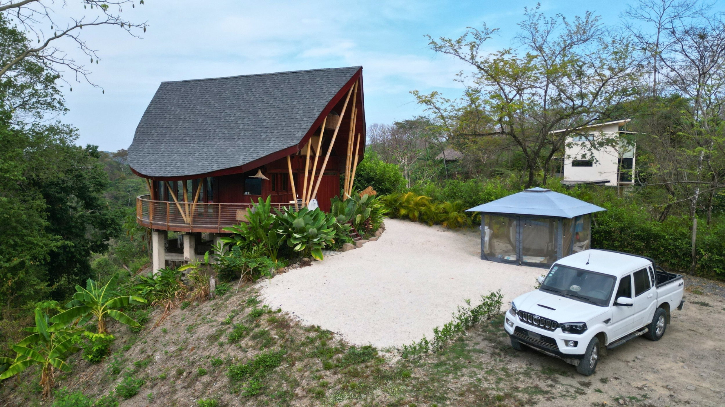 Turnkey Mountain View Home for Sale in Playa Hermosa, Santa Teresa – Prime Location Near the Beach