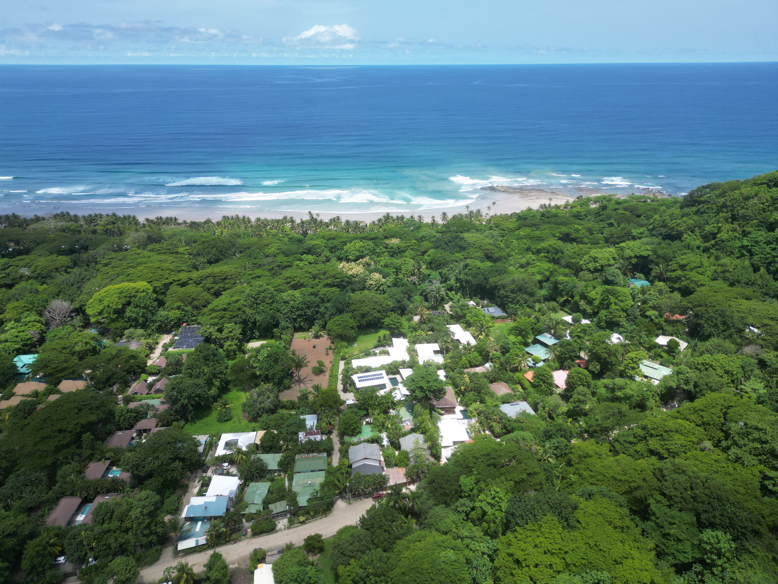 Stunning Beach House for Sale Near Playa Hermosa, Santa Teresa