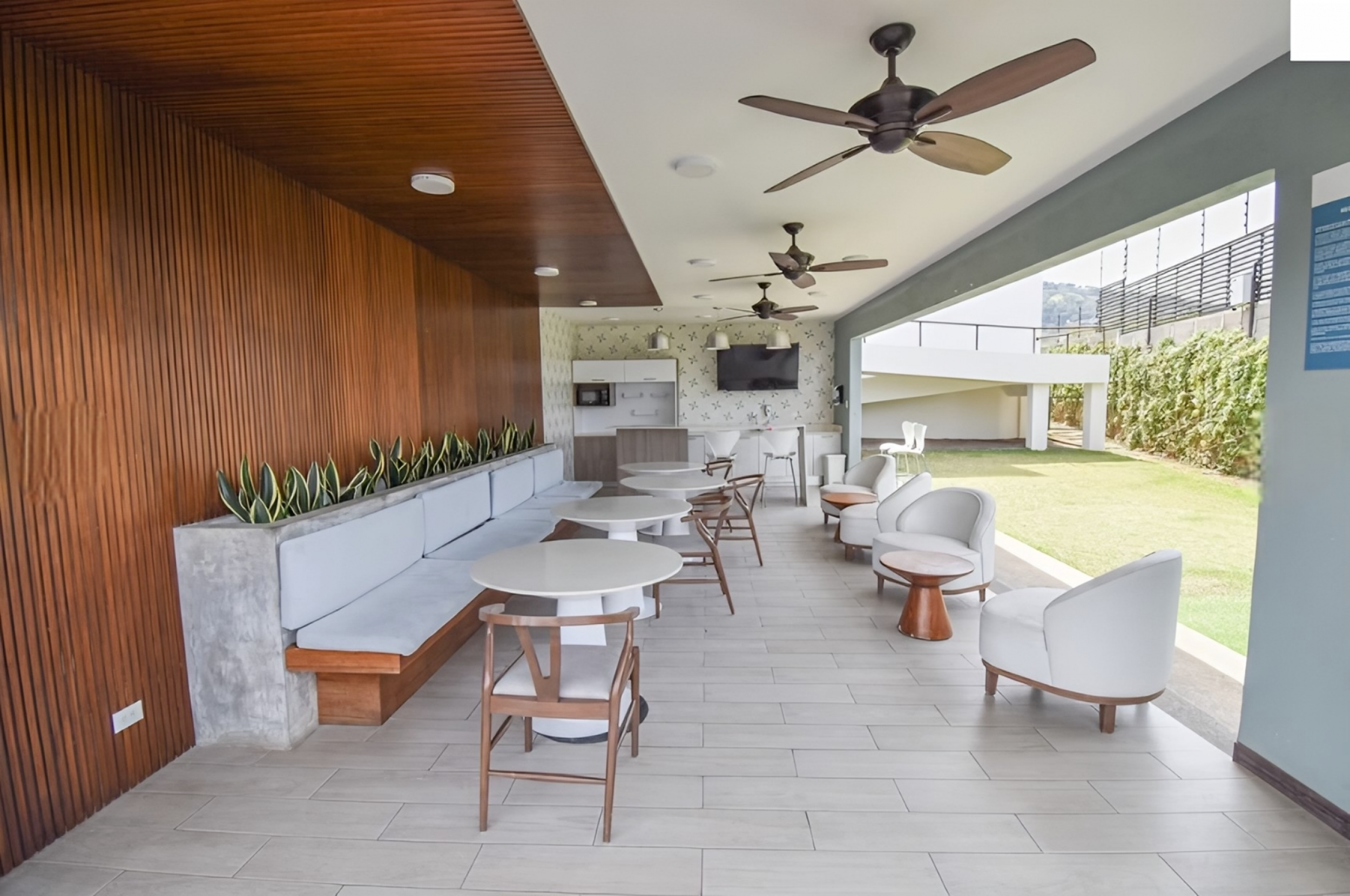Contemporary Townhouse for Sale in a Private Gated Community, Escazú