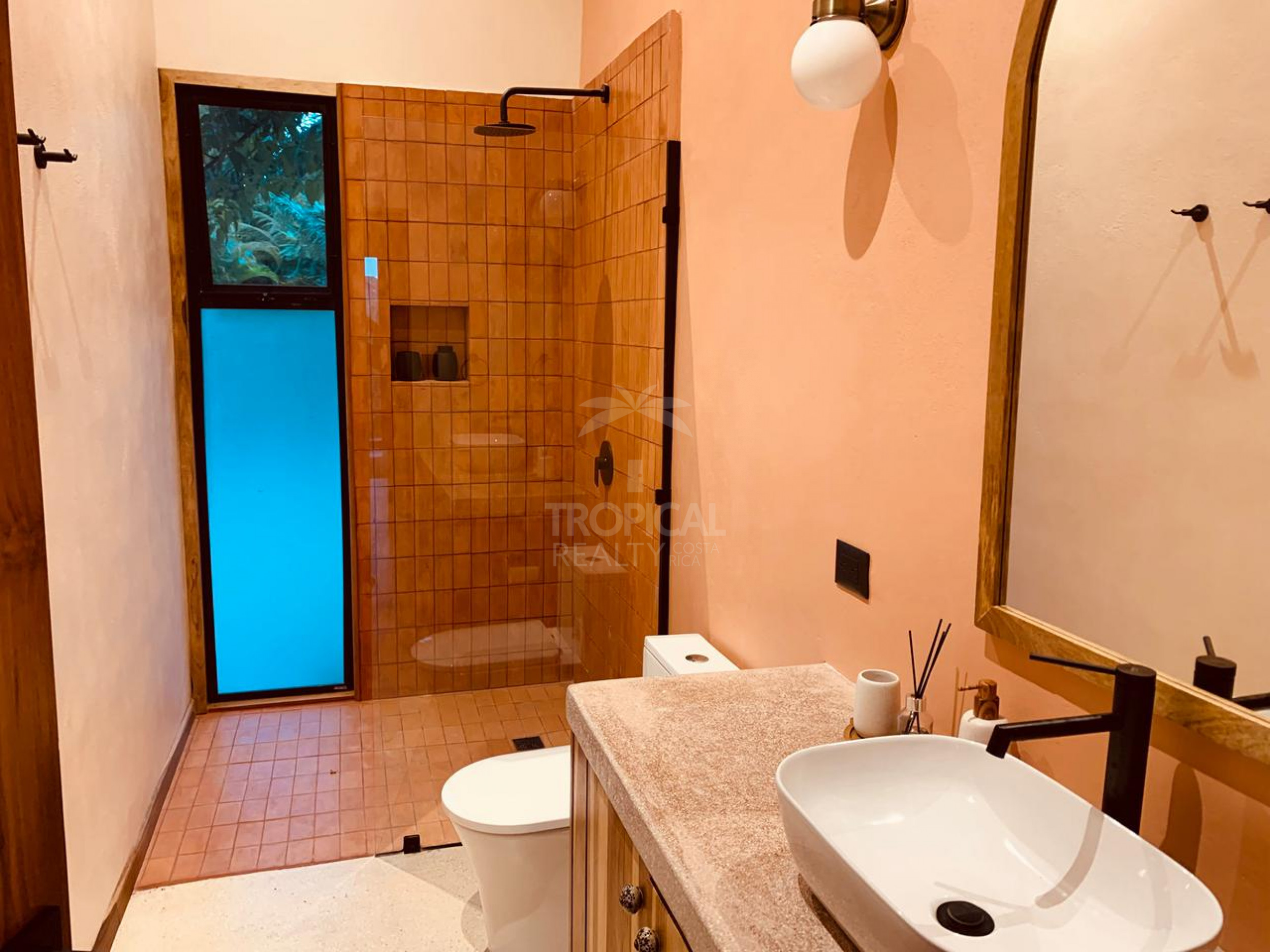 Modern Jungle-View Home with Expansion Potential – Playa Hermosa, Santa Teresa | $595,000 USD