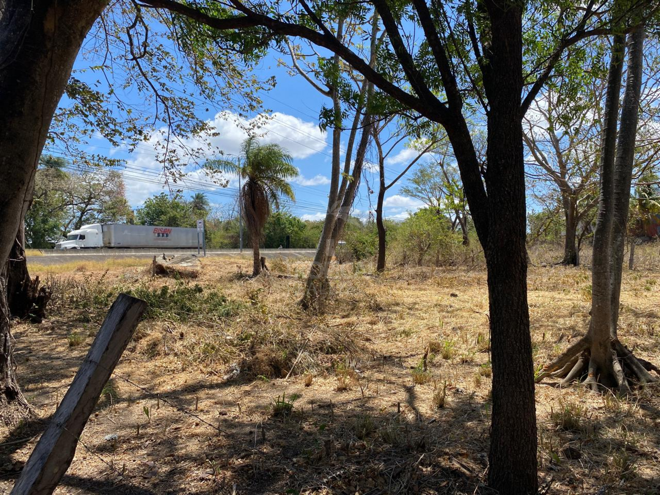 Commercial Lot for Sale in Liberia – Fronting the Interamericana Highway
