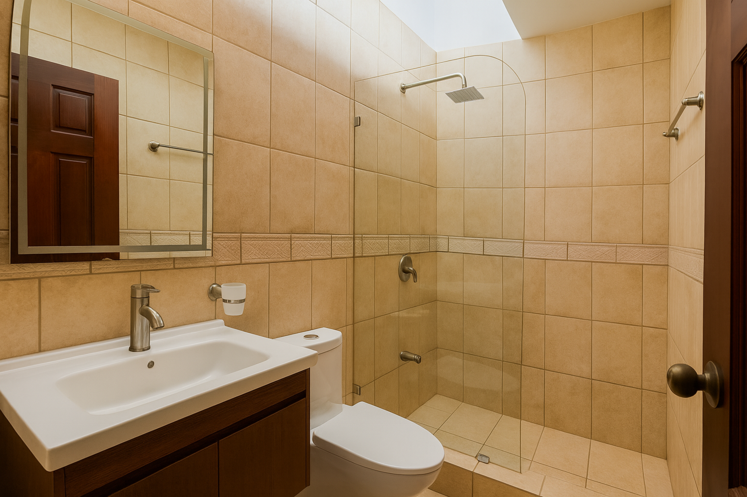 Spacious 4-Bedroom Home for Sale in Rohrmoser, San Jos
