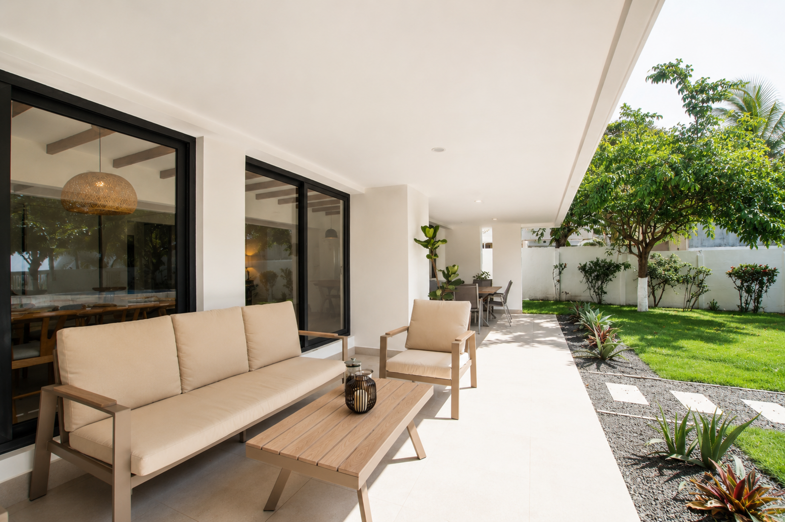 Luxury Oceanfront Living in Playa Tivives, Costa Rica