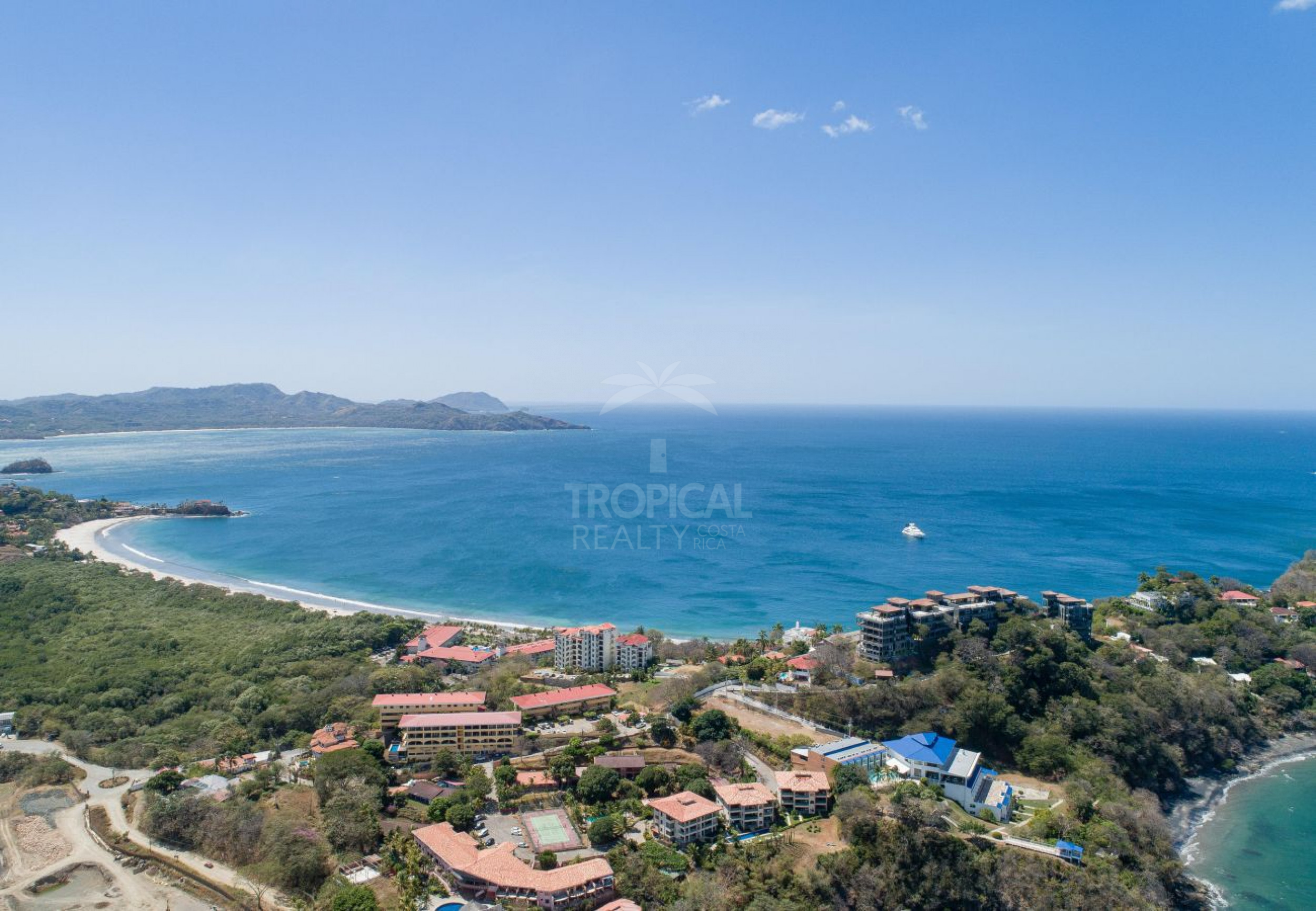 Ocean View Apartment for Rent near Marina Flamingo | Potrero, Guanacaste