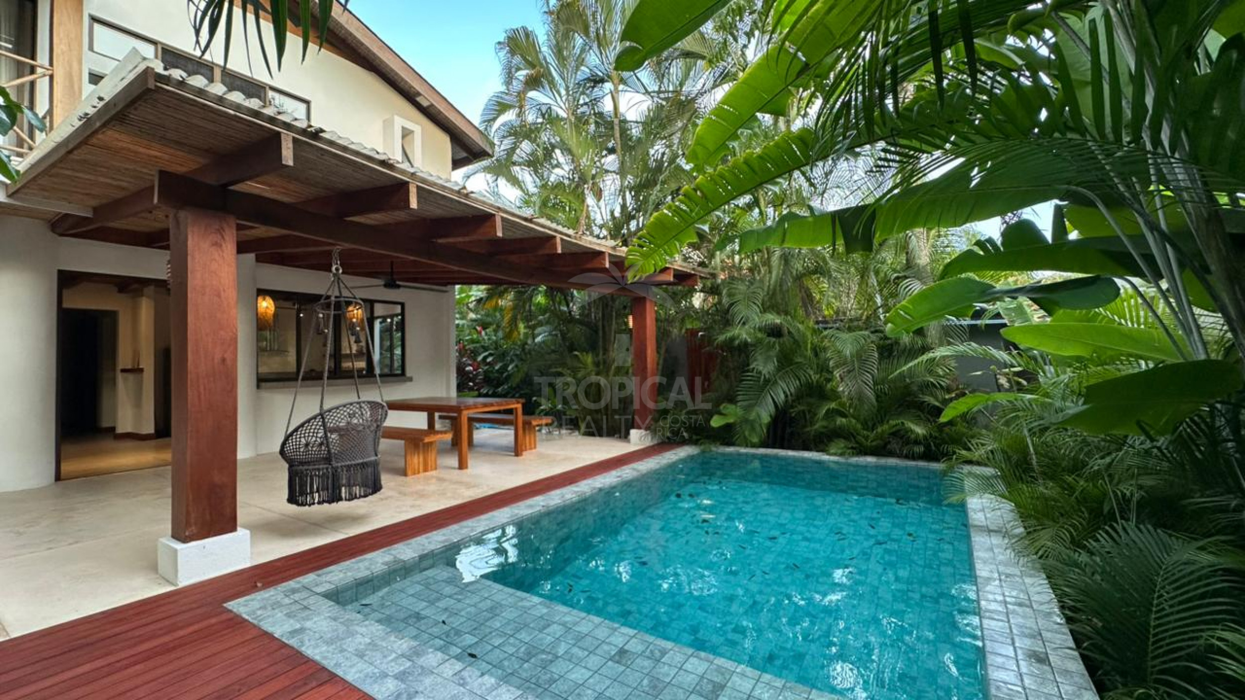 Stunning Beach House for Sale Near Playa Hermosa, Santa Teresa